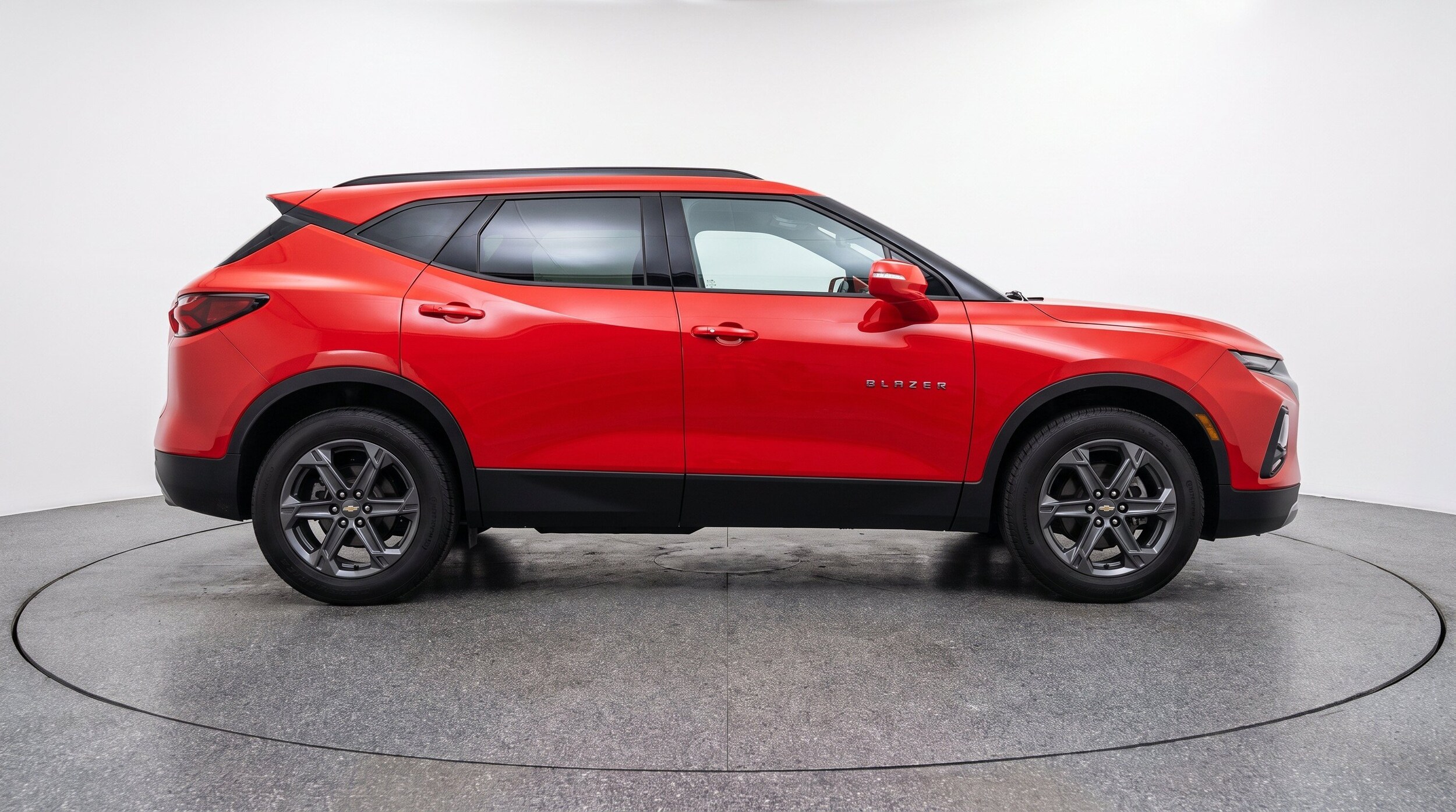 Thumbnail: 2026 Chevrolet Blazer - 10