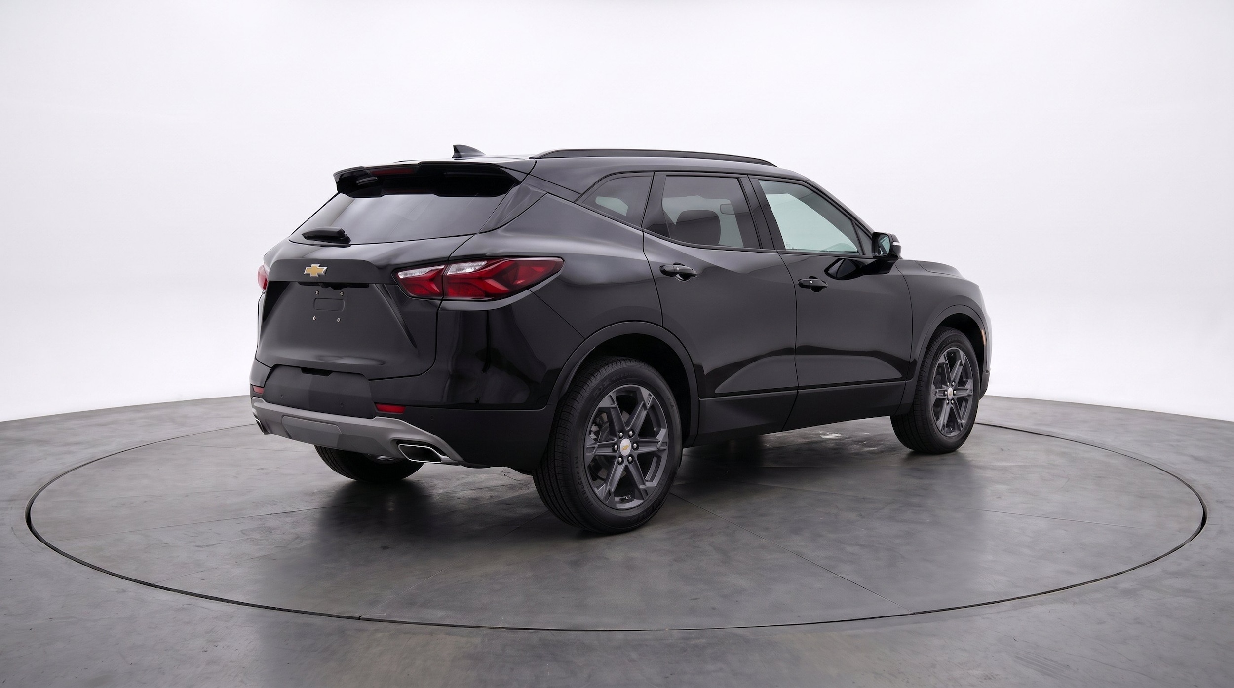 Thumbnail: 2025 Chevrolet Blazer - 9