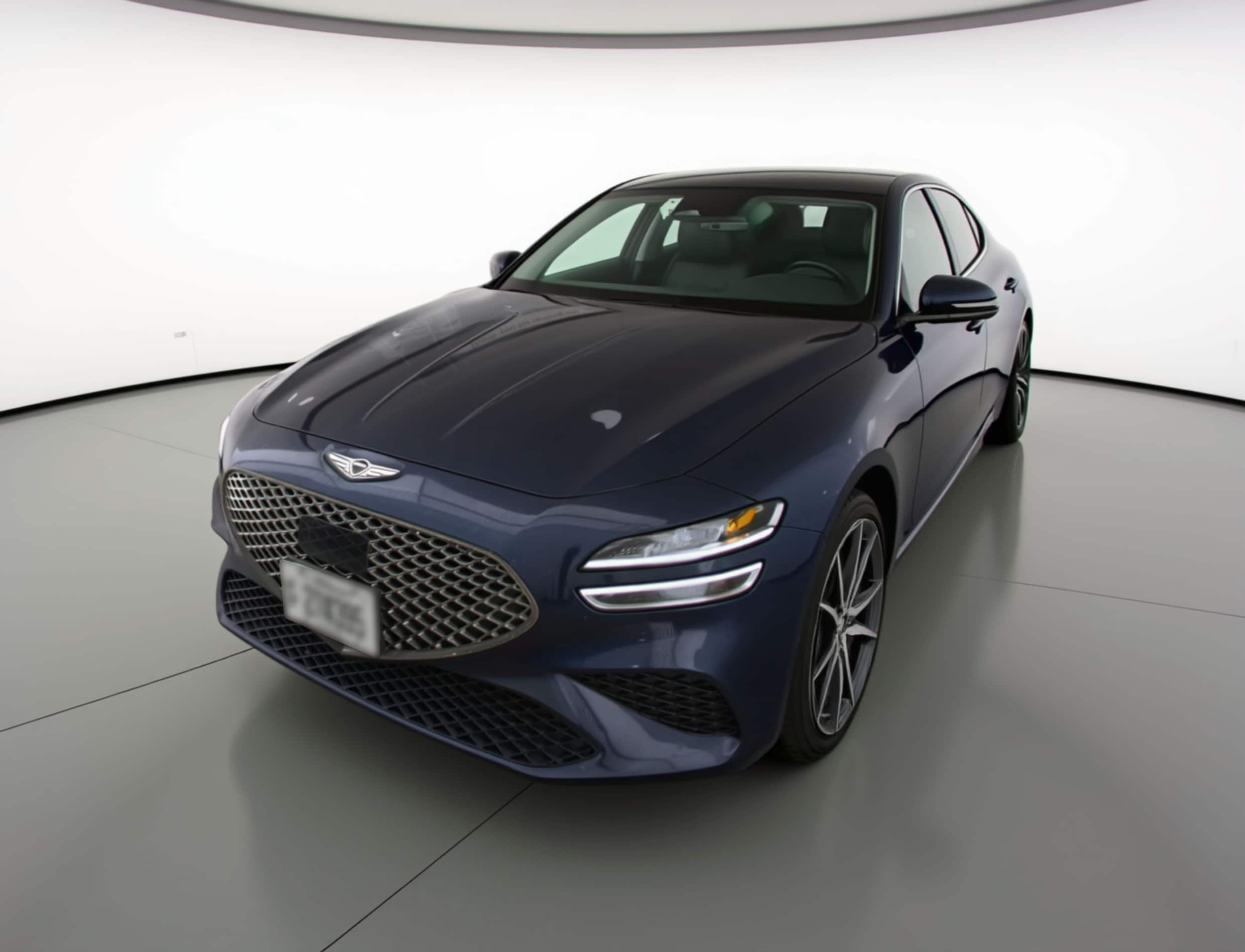 Thumbnail: 2025 Genesis G70 - 3
