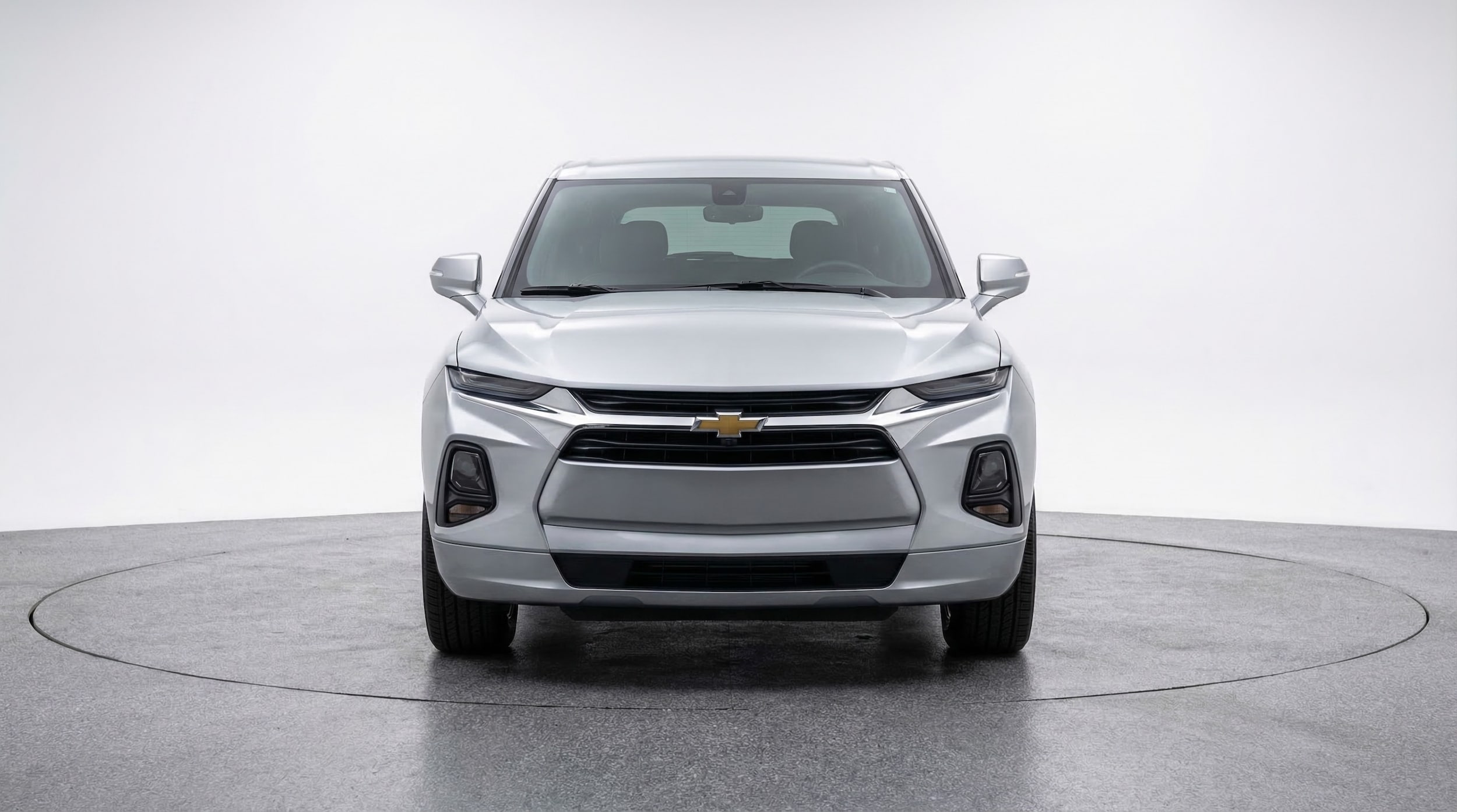 Thumbnail: 2025 Chevrolet Blazer - 2