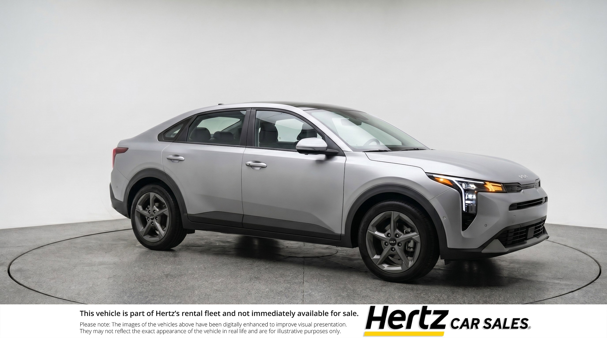 Thumbnail: 2025 Kia K4 - 1
