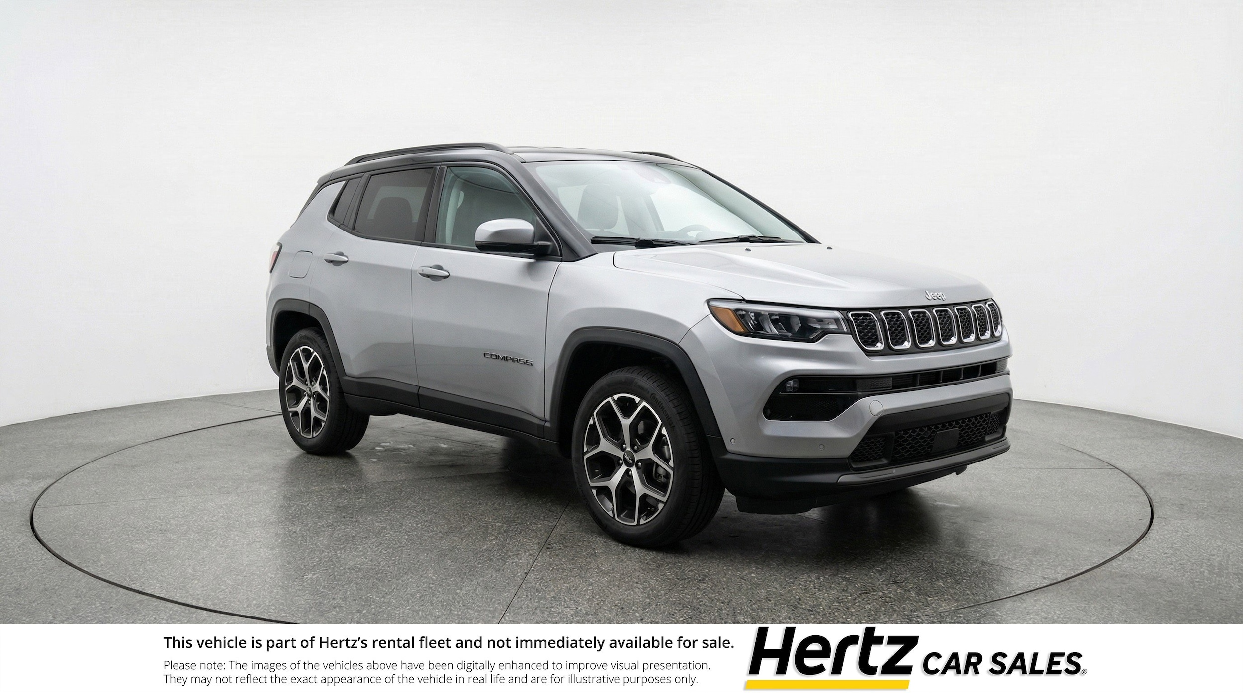 Thumbnail: 2025 Jeep Compass - 1