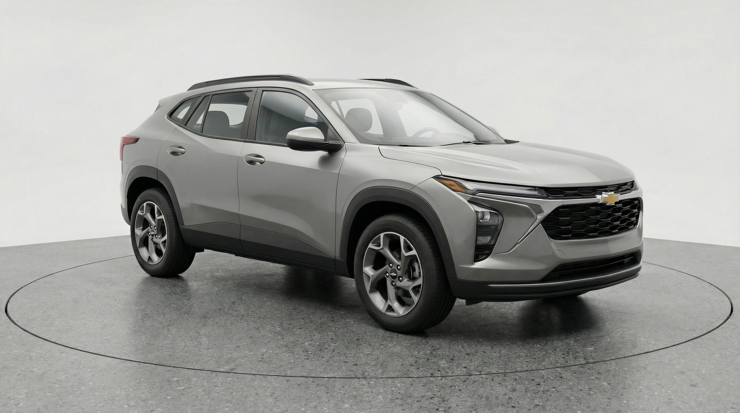 Thumbnail: 2025 Chevrolet Trax - 1