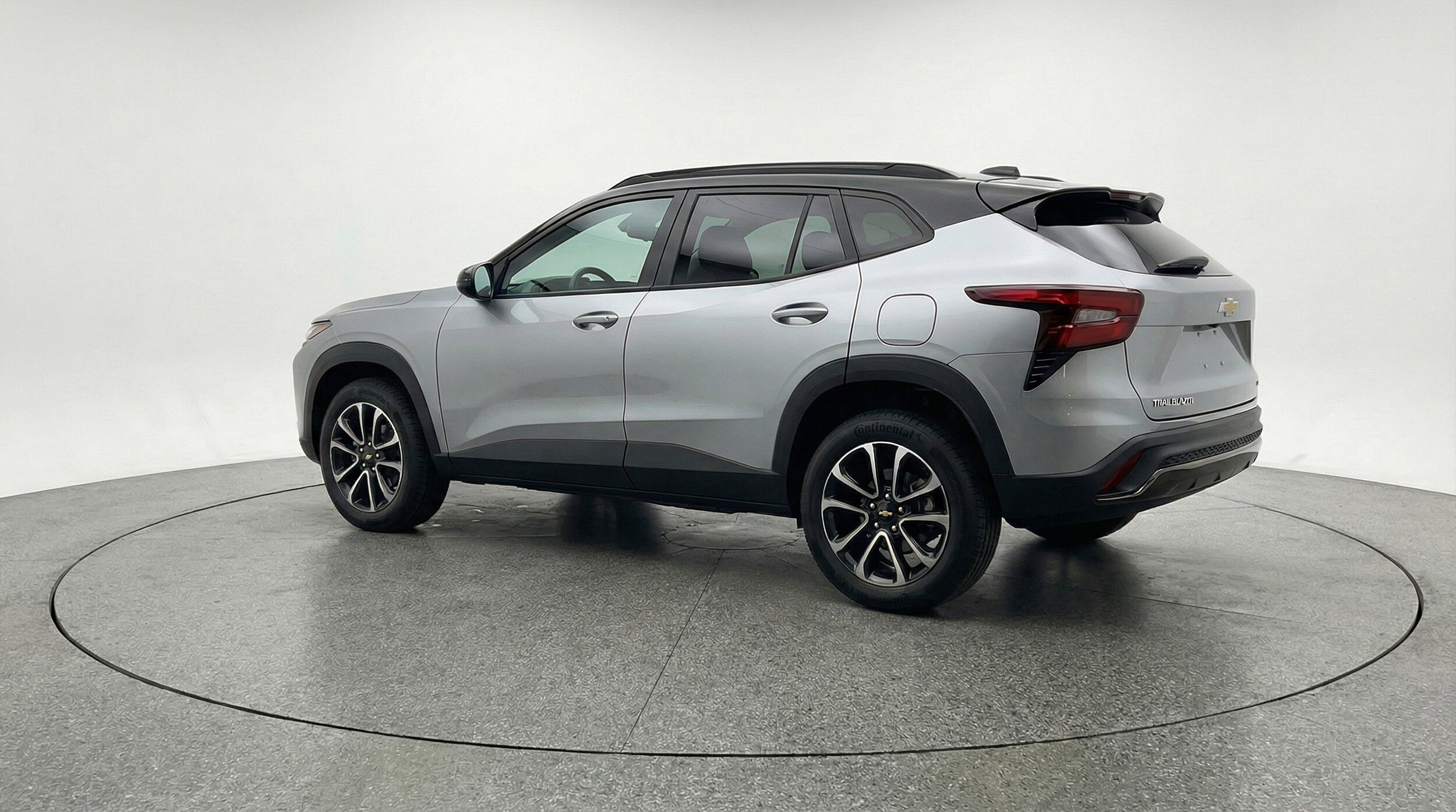 Thumbnail: 2025 Chevrolet TrailBlazer - 6