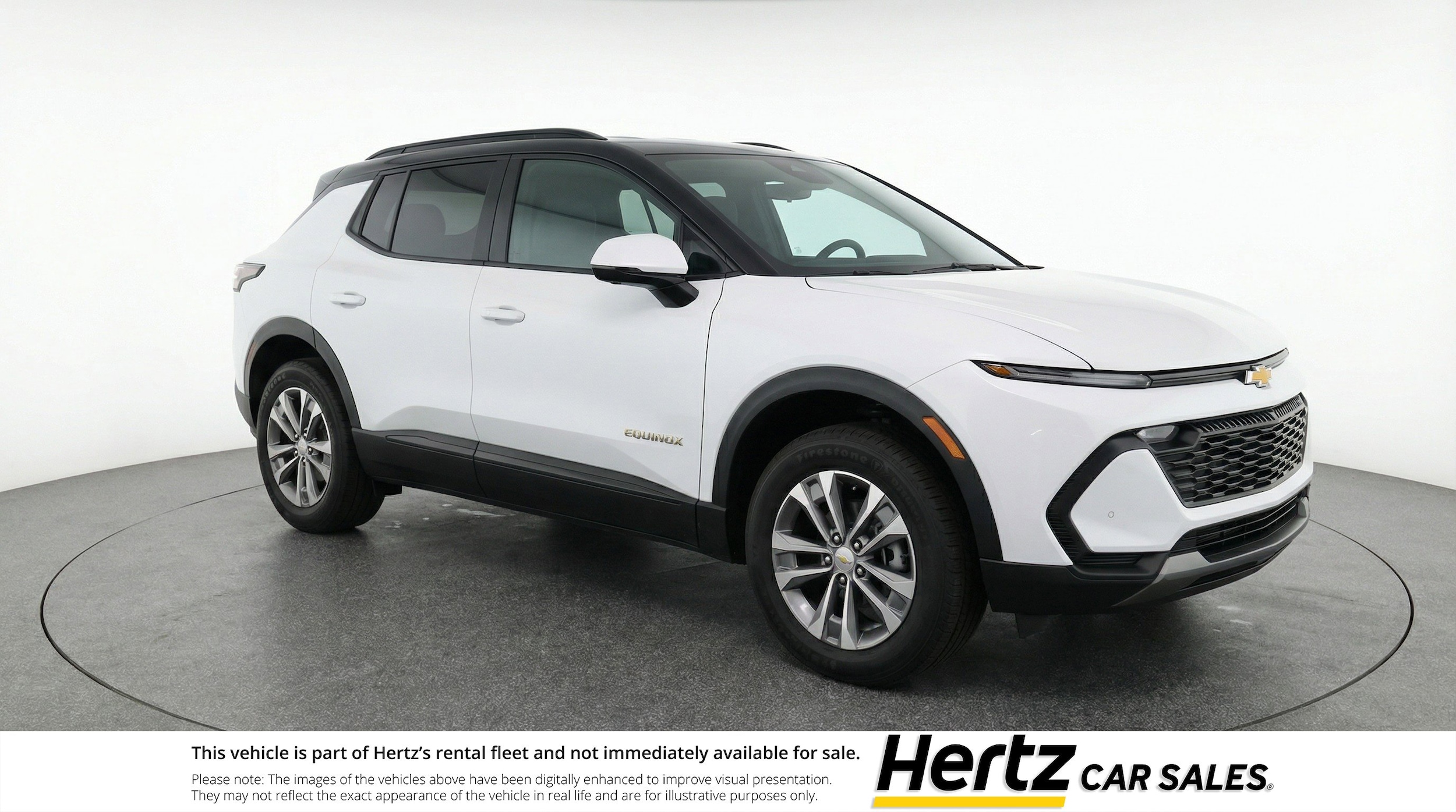 Thumbnail: 2025 Chevrolet Equinox - 1