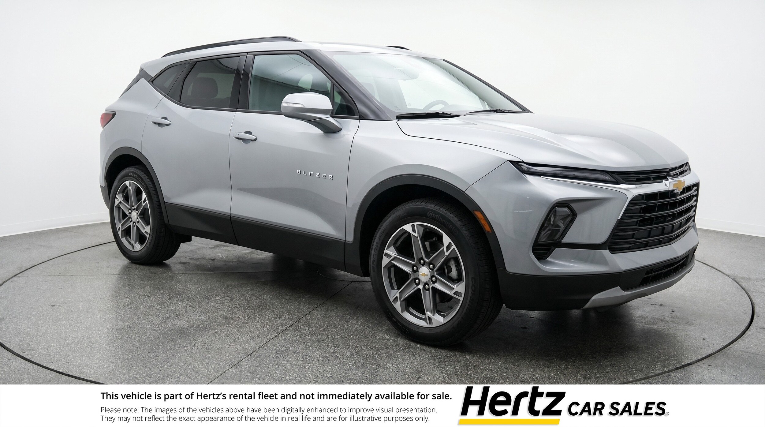 Thumbnail: 2025 Chevrolet Blazer - 1