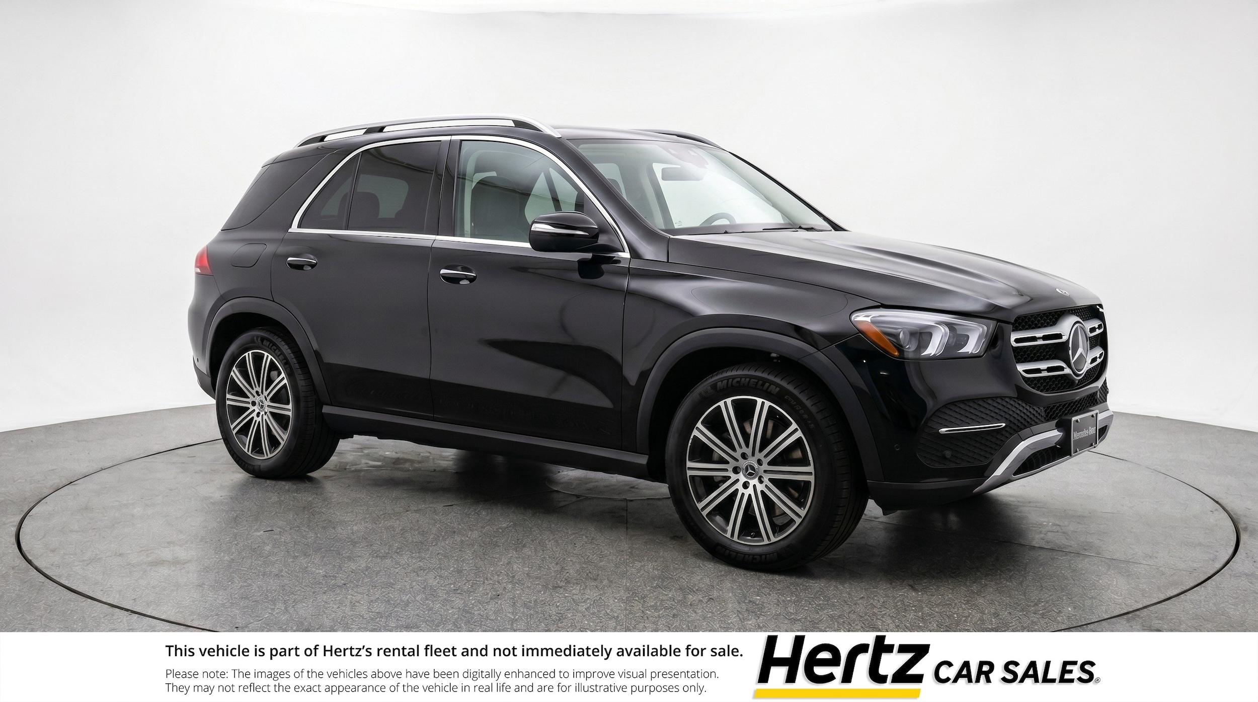 Thumbnail: 2026 Mercedes-Benz GLE - 1