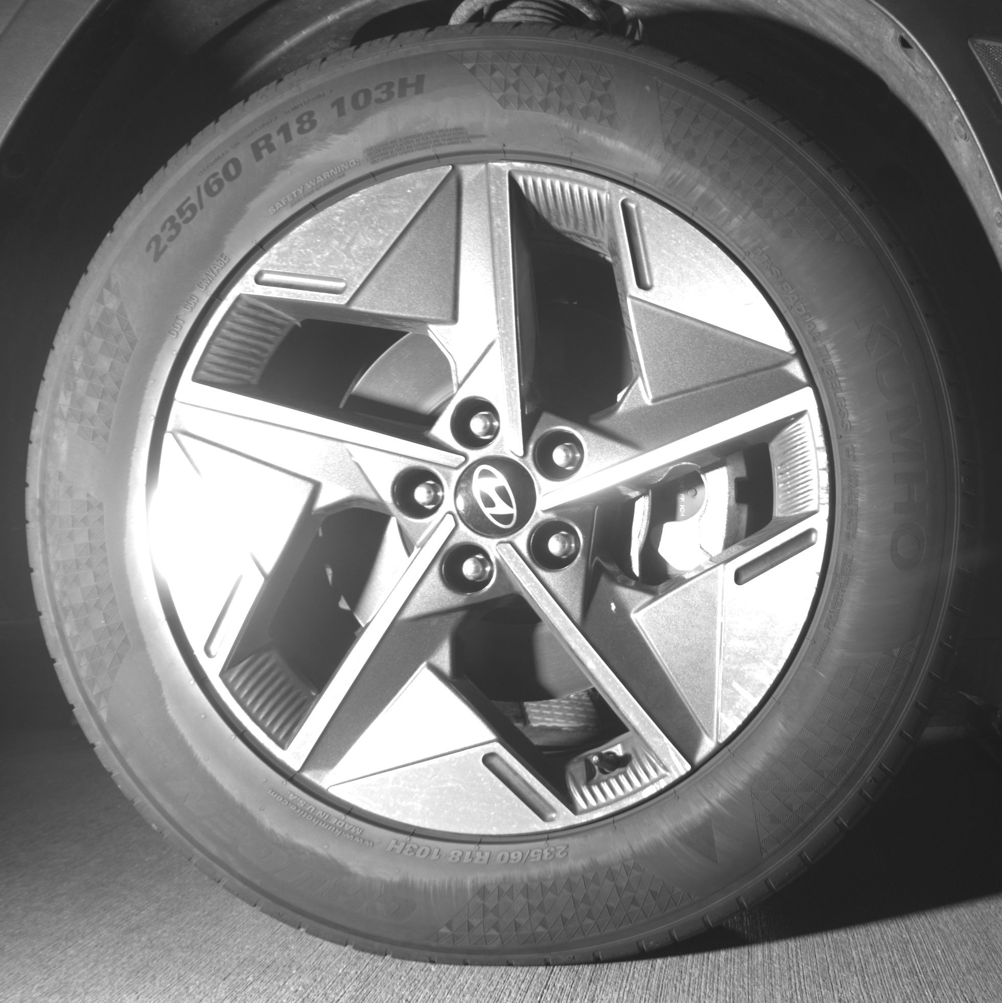 Thumbnail: 2025 Hyundai Tucson - 10