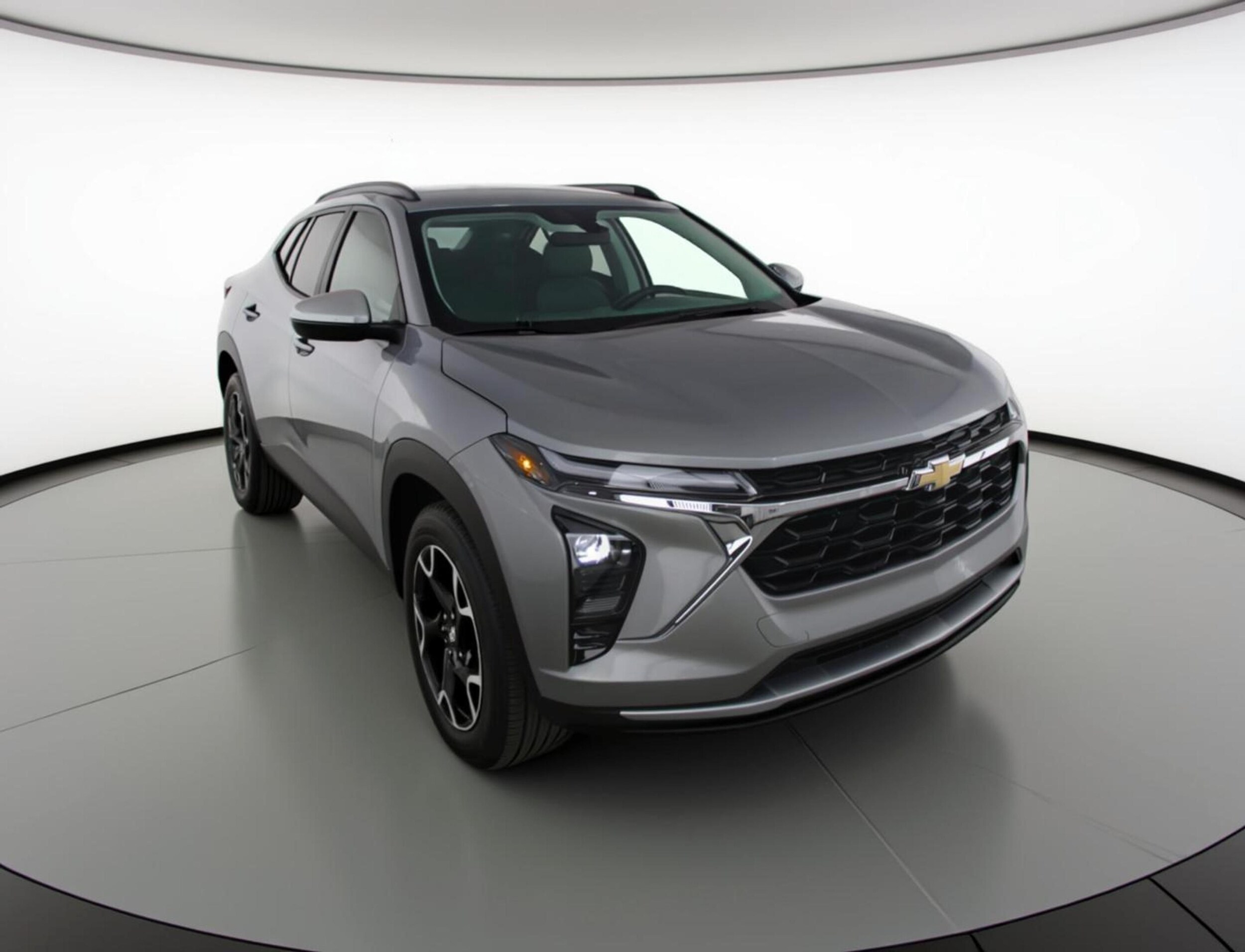 Thumbnail: 2025 Chevrolet Trax - 1