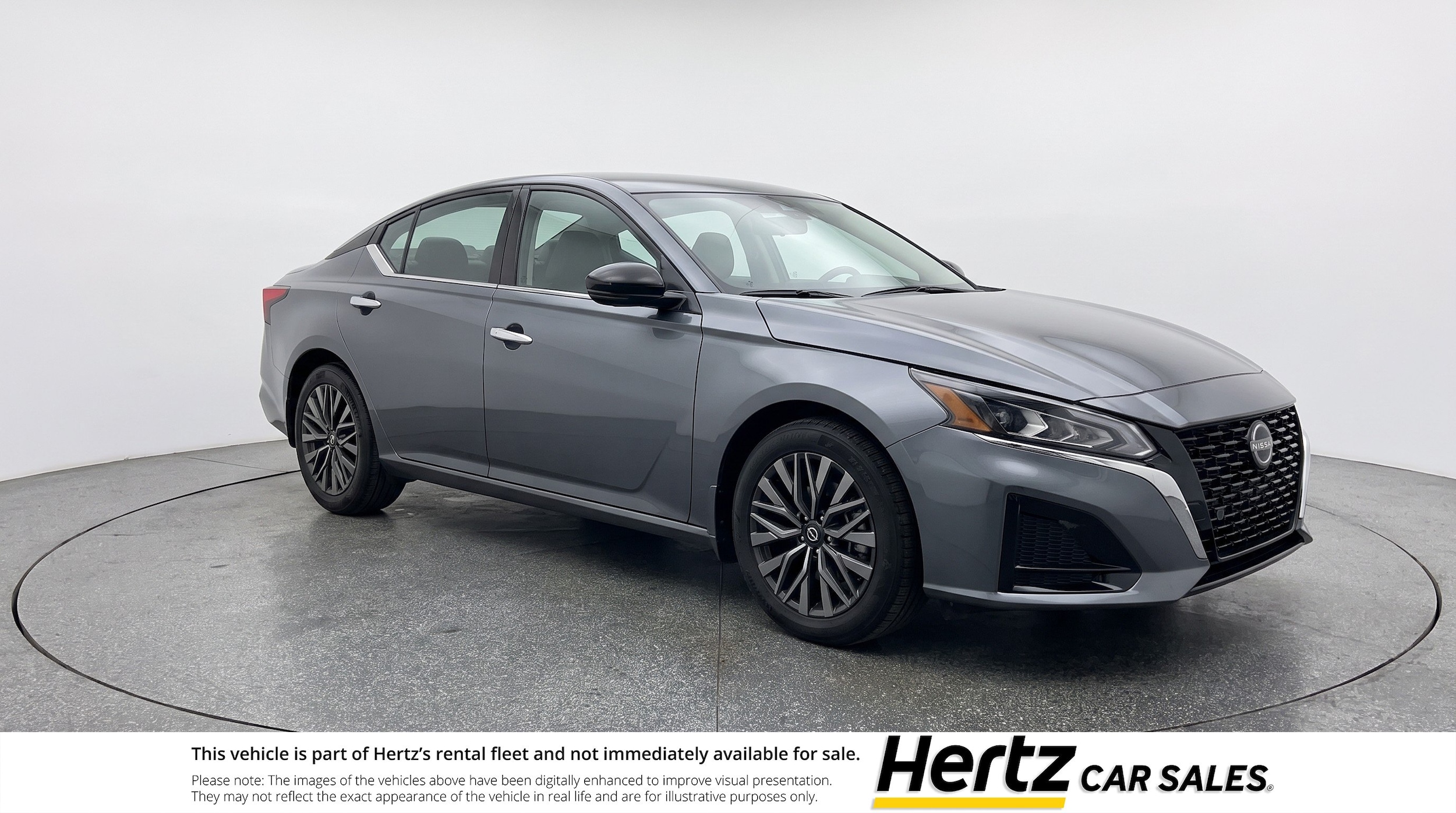 Thumbnail: 2025 Nissan Altima - 1