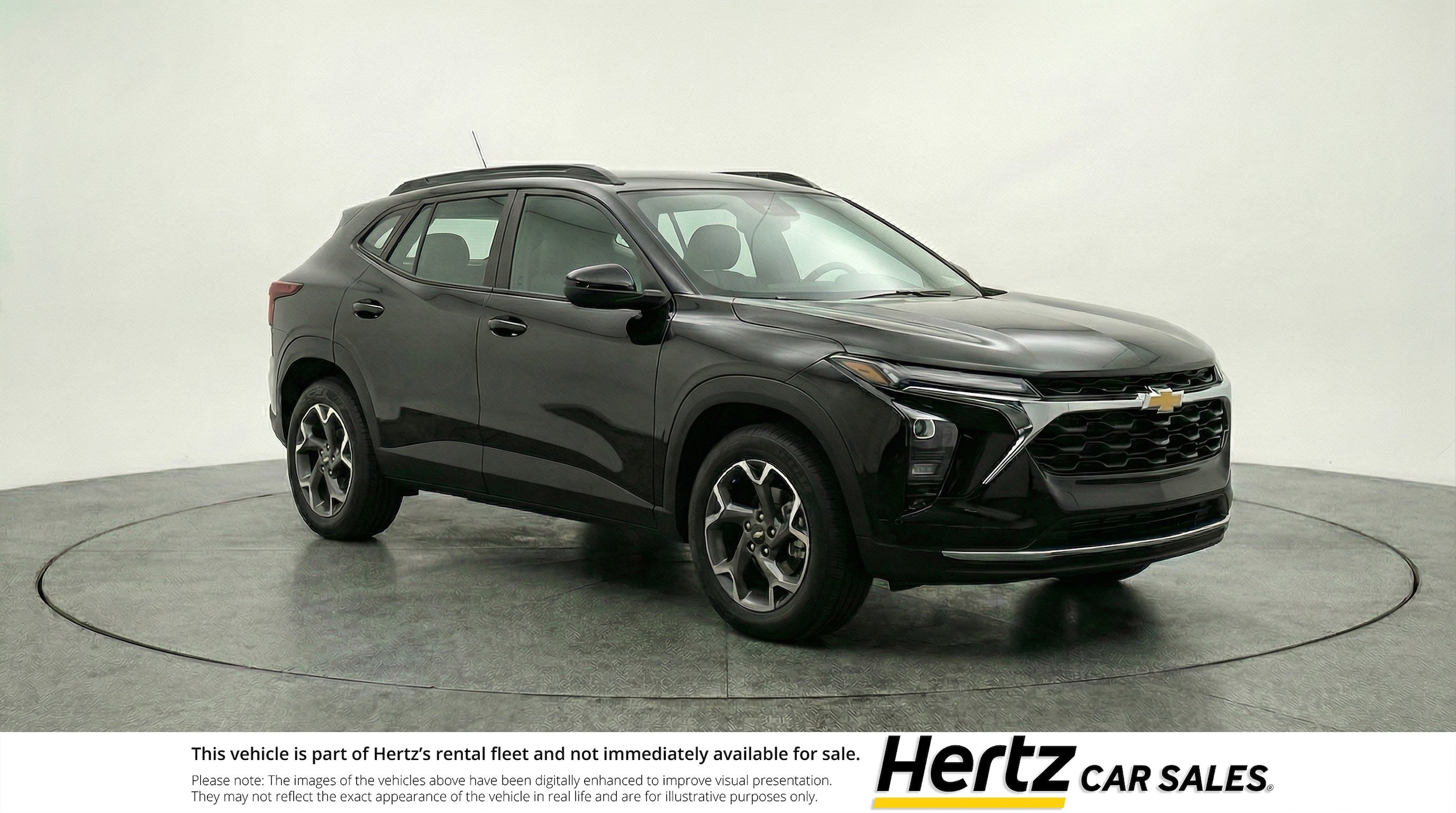 Thumbnail: 2025 Chevrolet Trax - 1