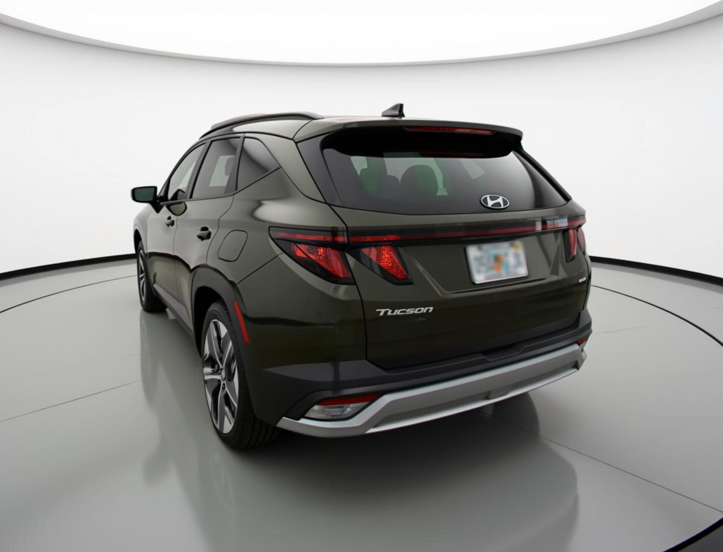 Thumbnail: 2025 Hyundai Tucson - 5