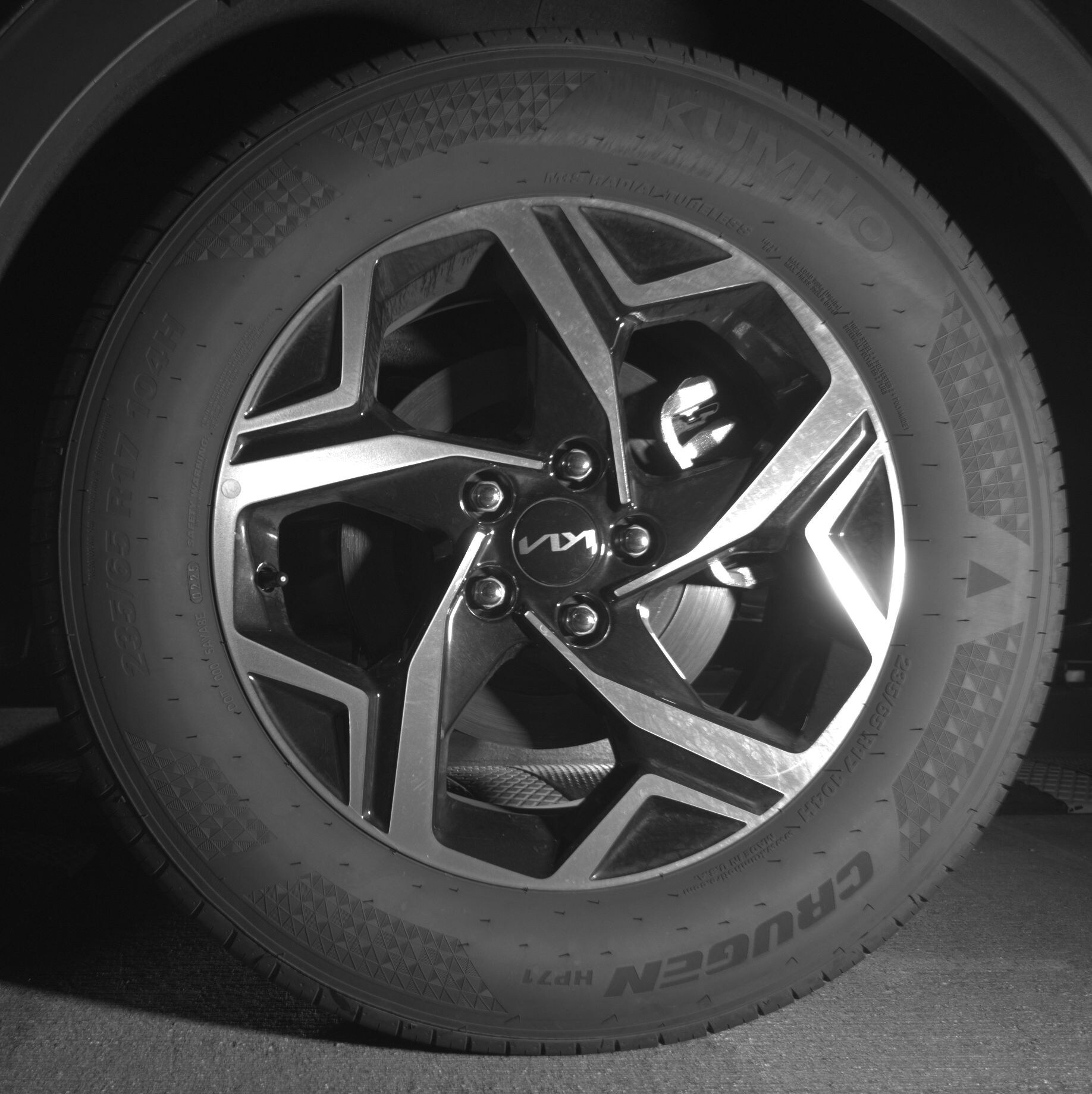 Thumbnail: 2025 Kia Sportage - 11