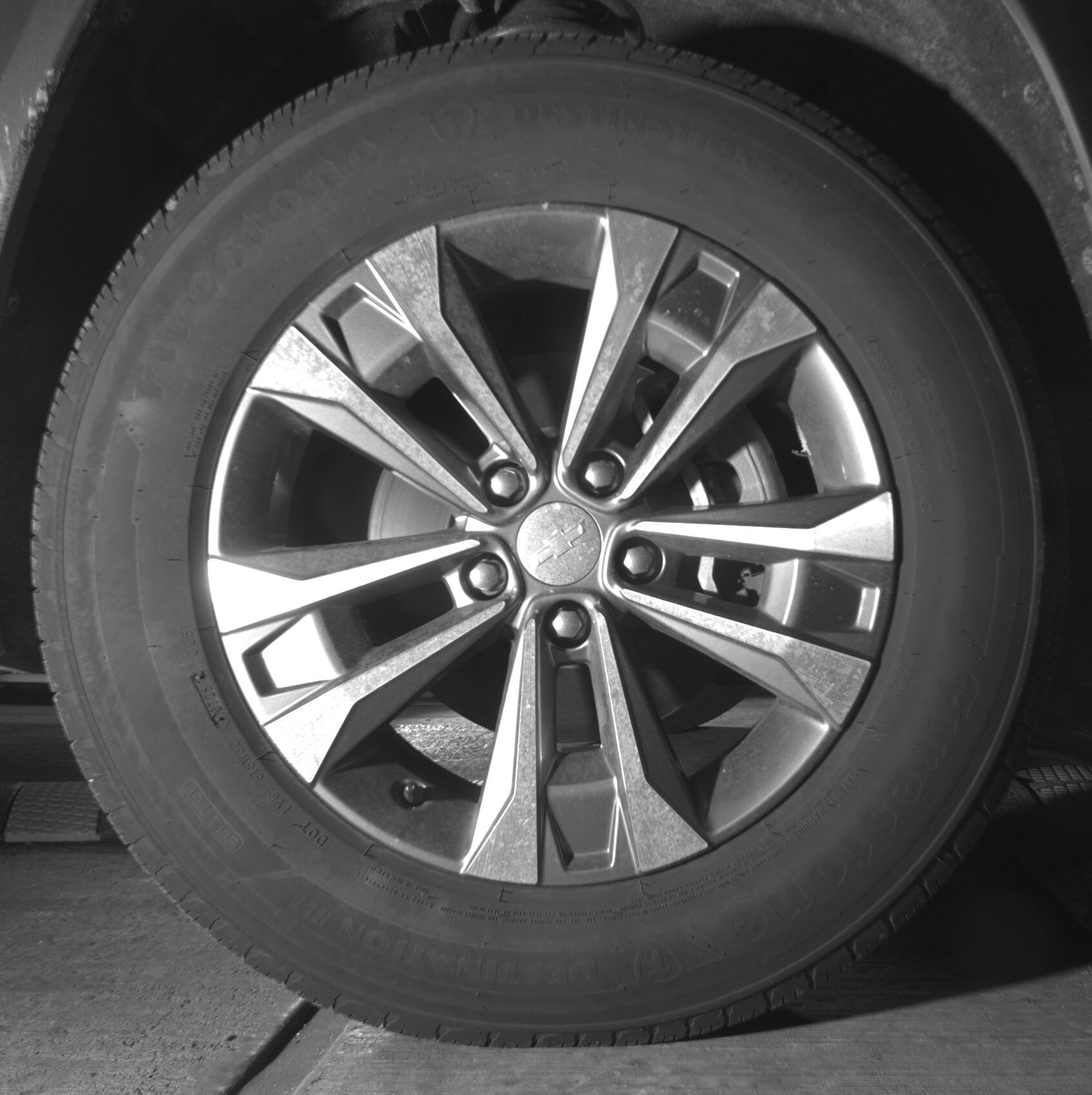 Thumbnail: 2025 Chevrolet Equinox - 10