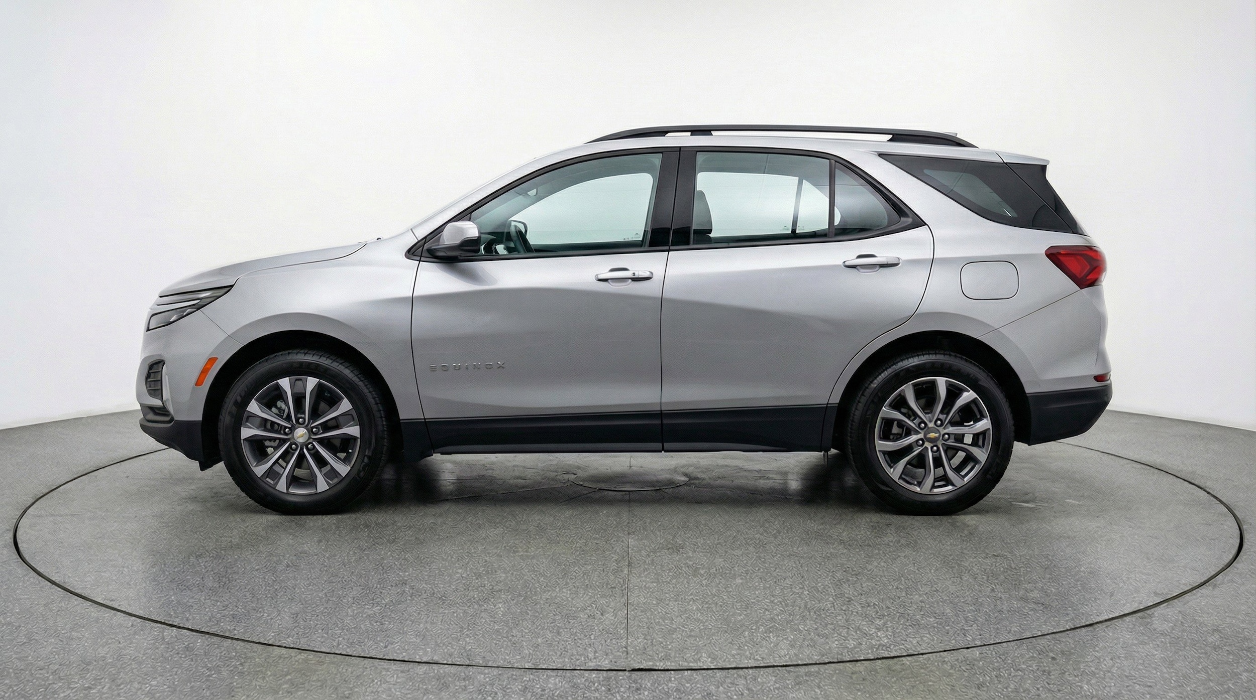 Thumbnail: 2025 Chevrolet Equinox - 5