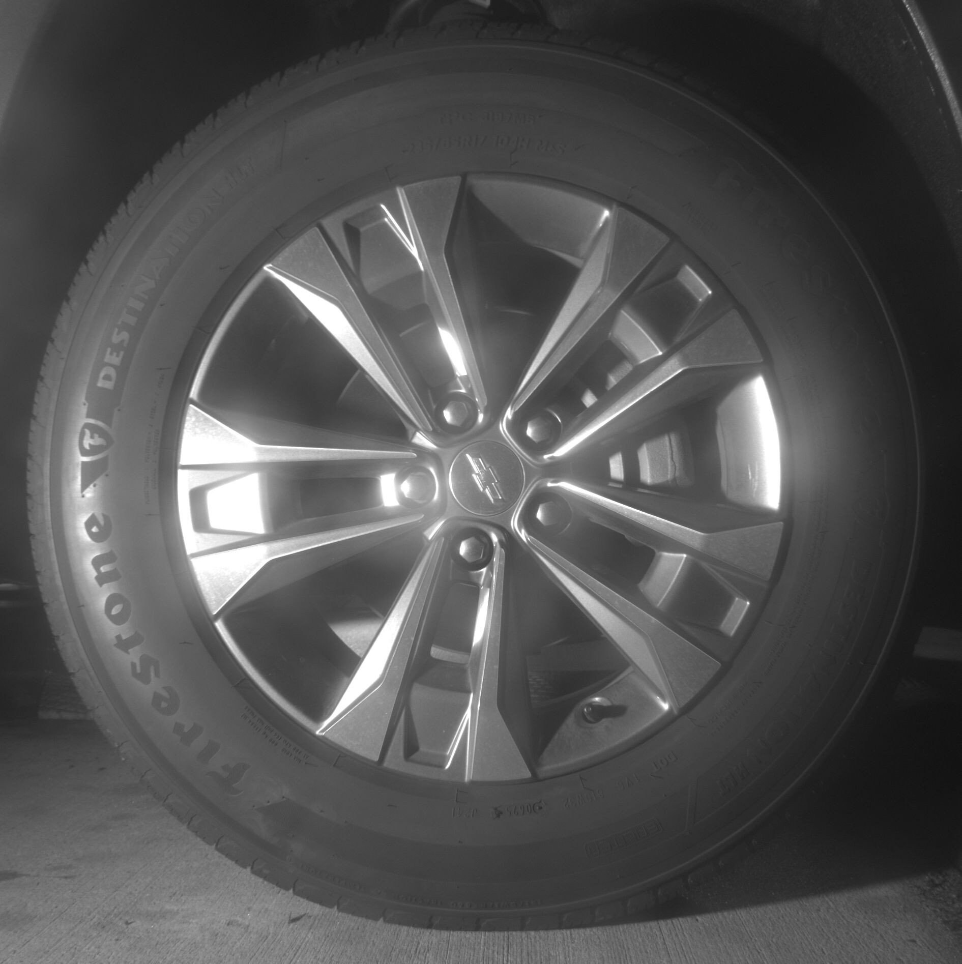Thumbnail: 2025 Chevrolet Equinox - 13