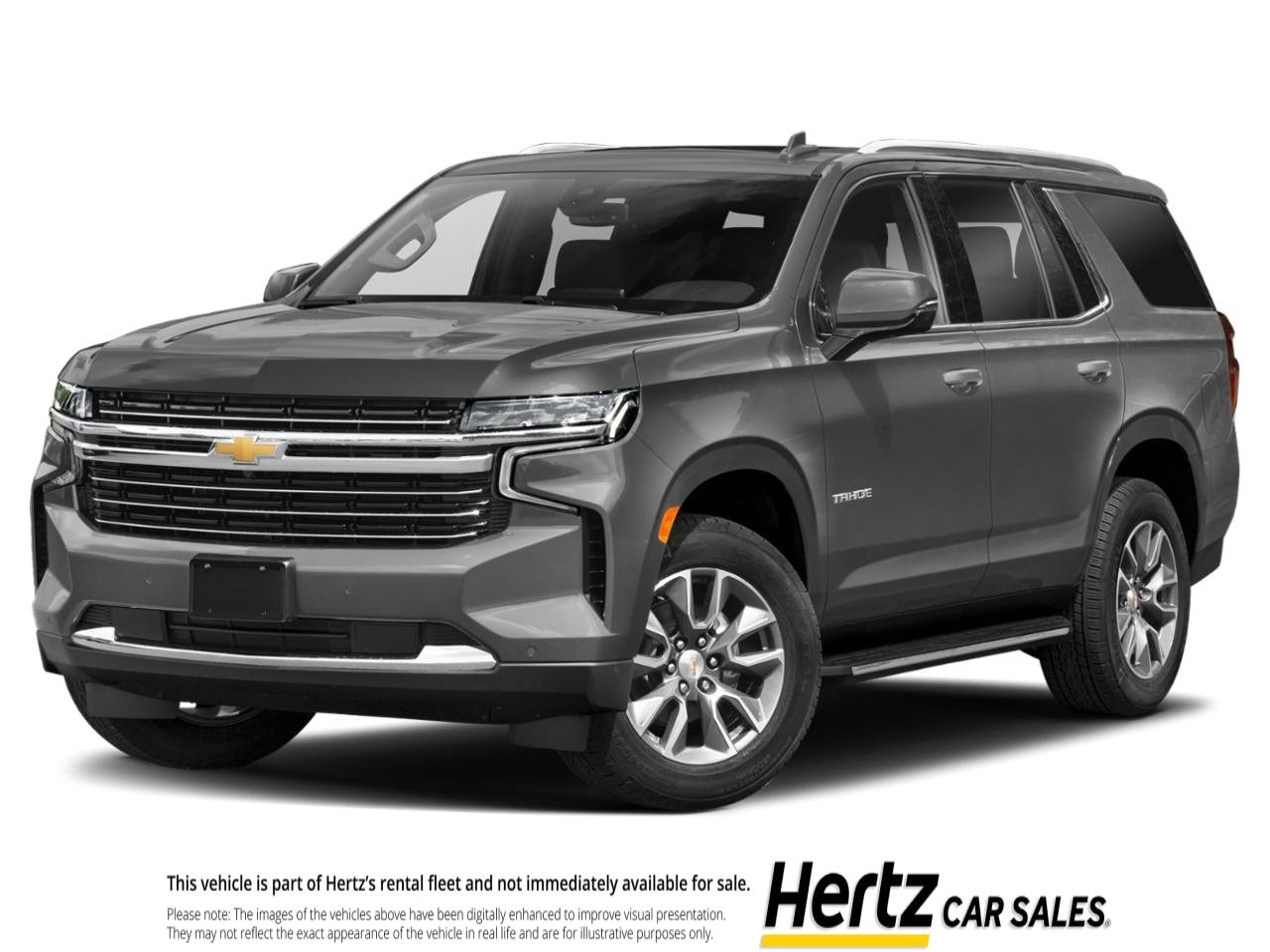 Thumbnail: 2022 Chevrolet Tahoe - 1