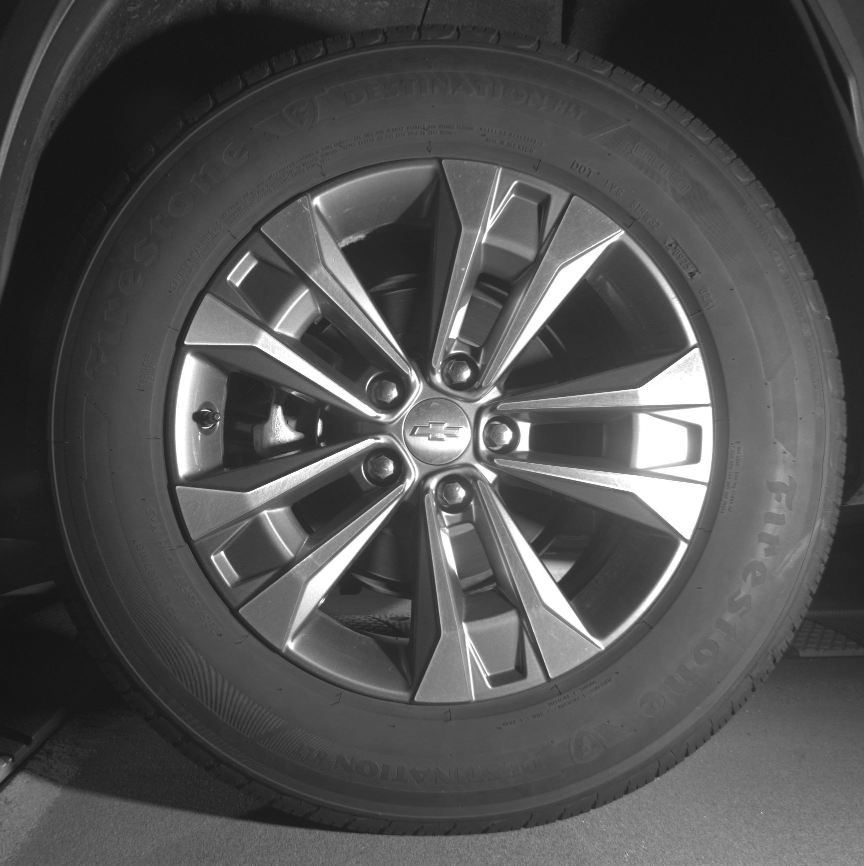 Thumbnail: 2025 Chevrolet Equinox - 14