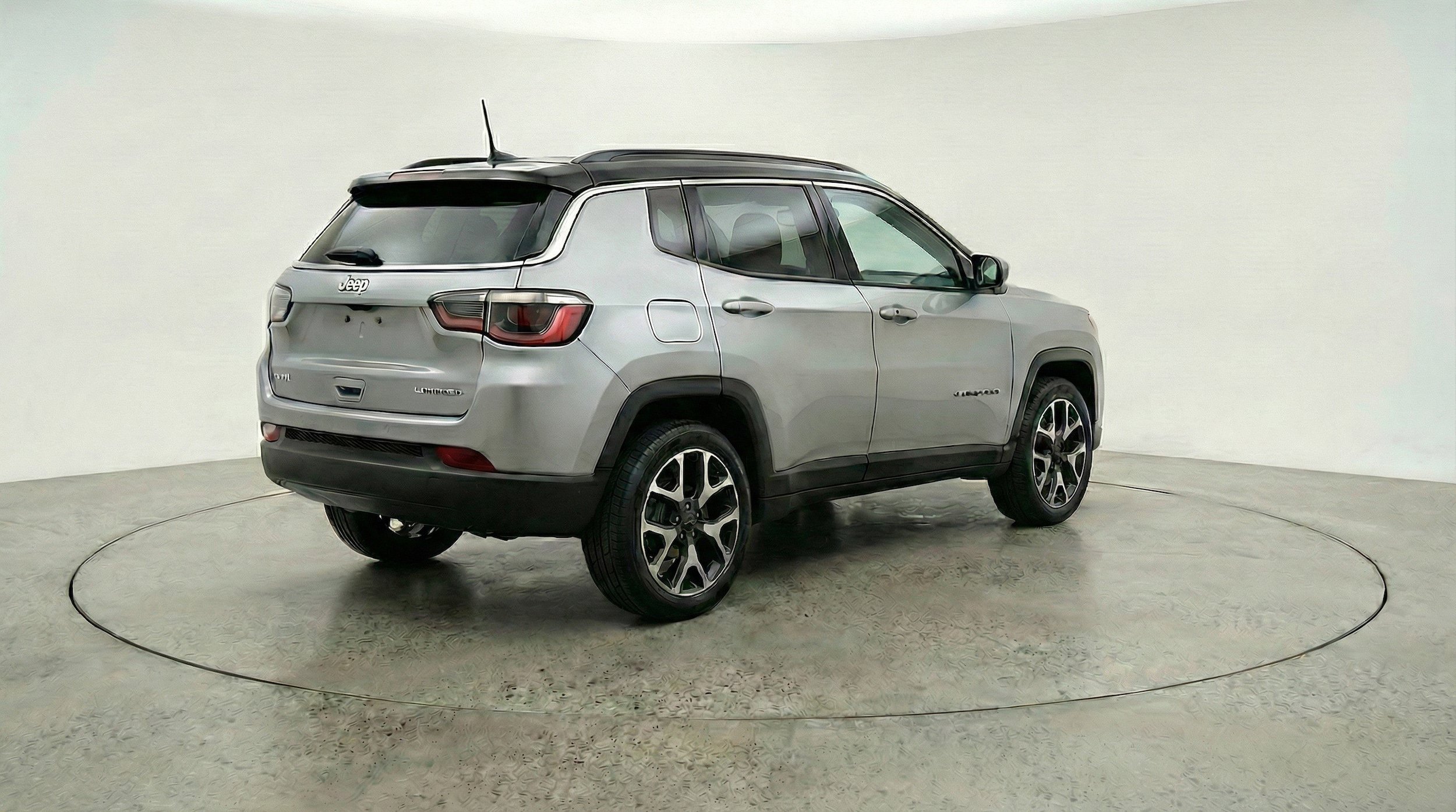 Thumbnail: 2025 Jeep Compass - 9