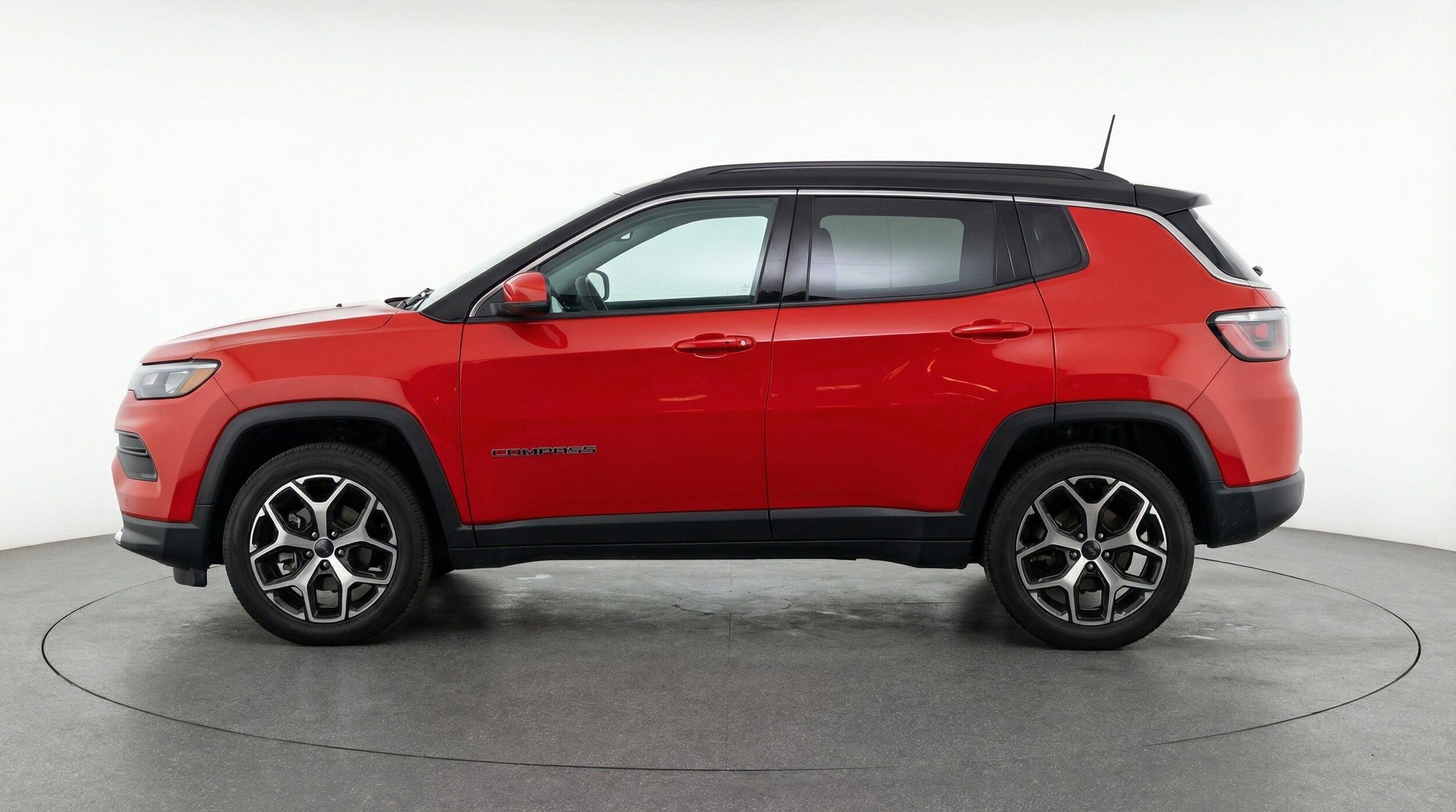 Thumbnail: 2025 Jeep Compass - 4