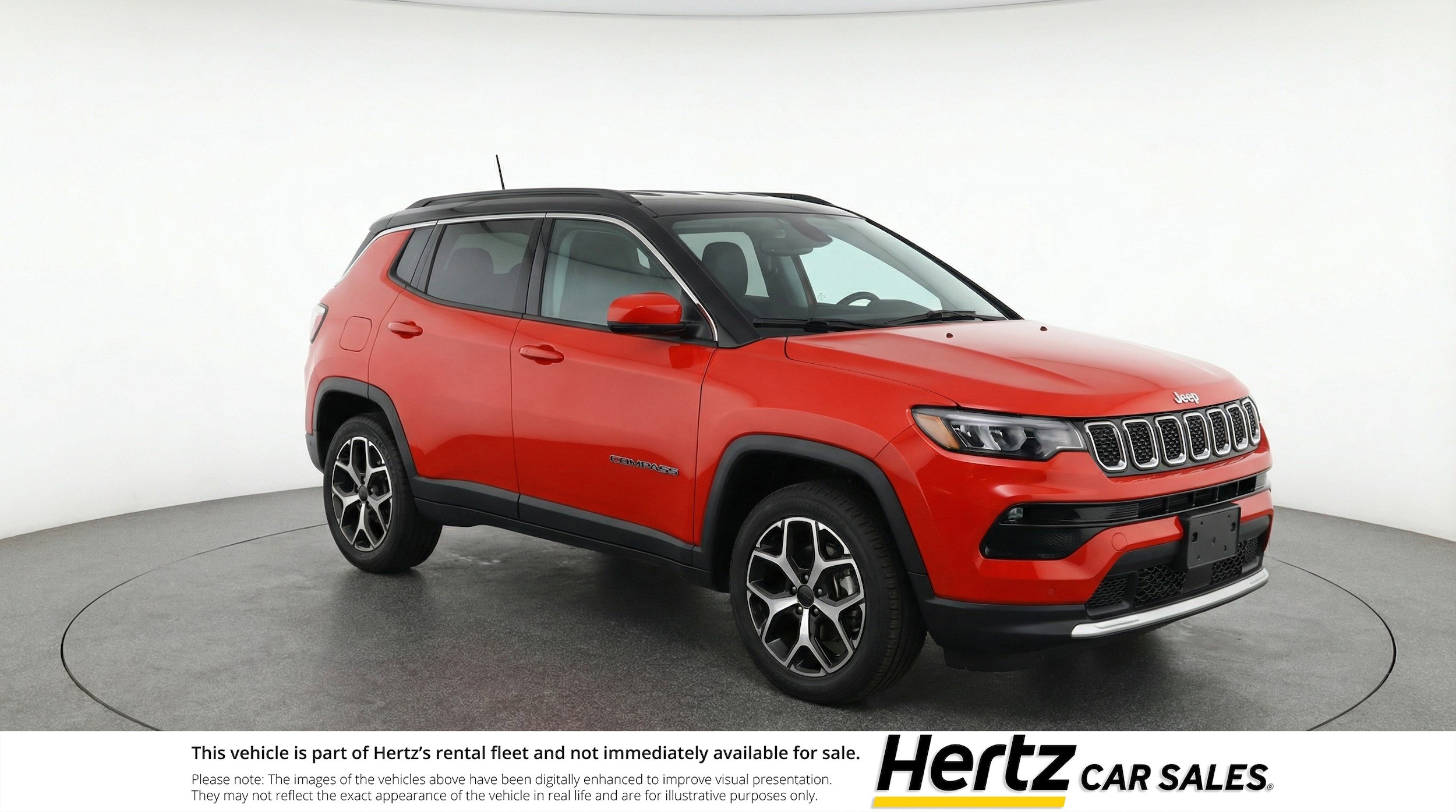 Thumbnail: 2025 Jeep Compass - 1