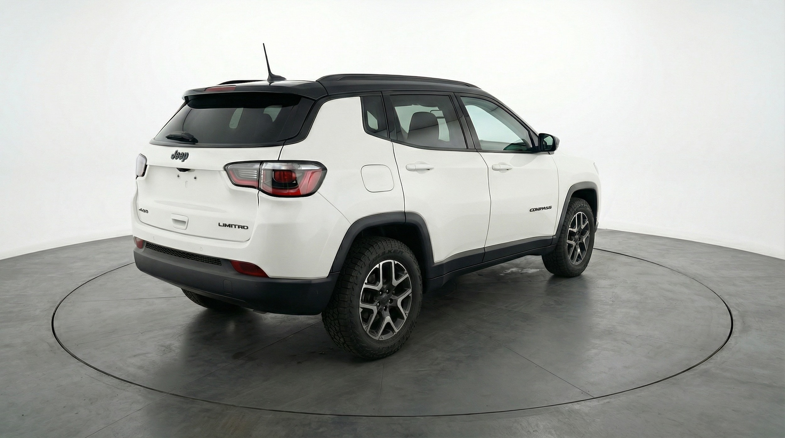 Thumbnail: 2025 Jeep Compass - 7