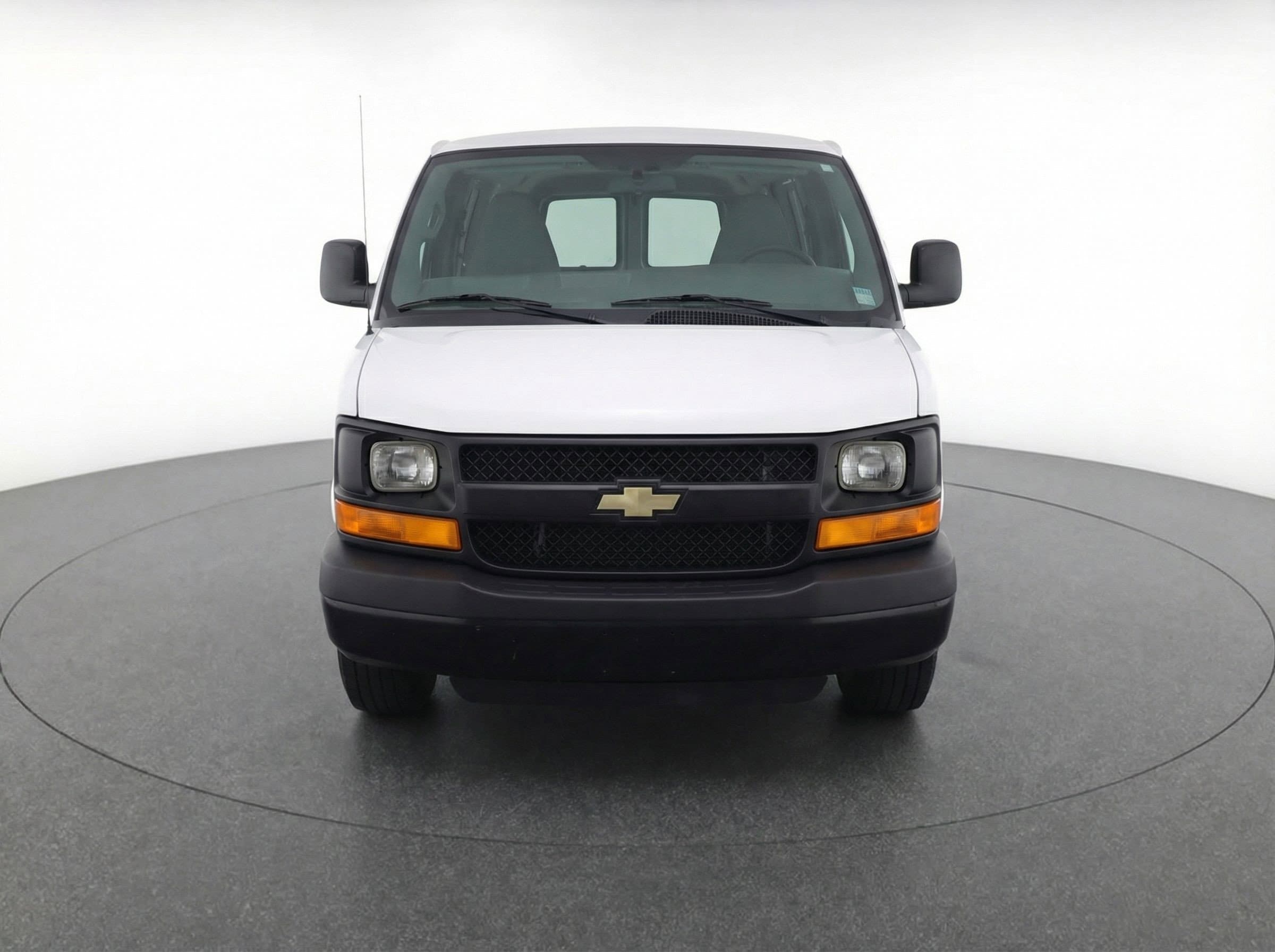 Thumbnail: 2025 Chevrolet Express - 2