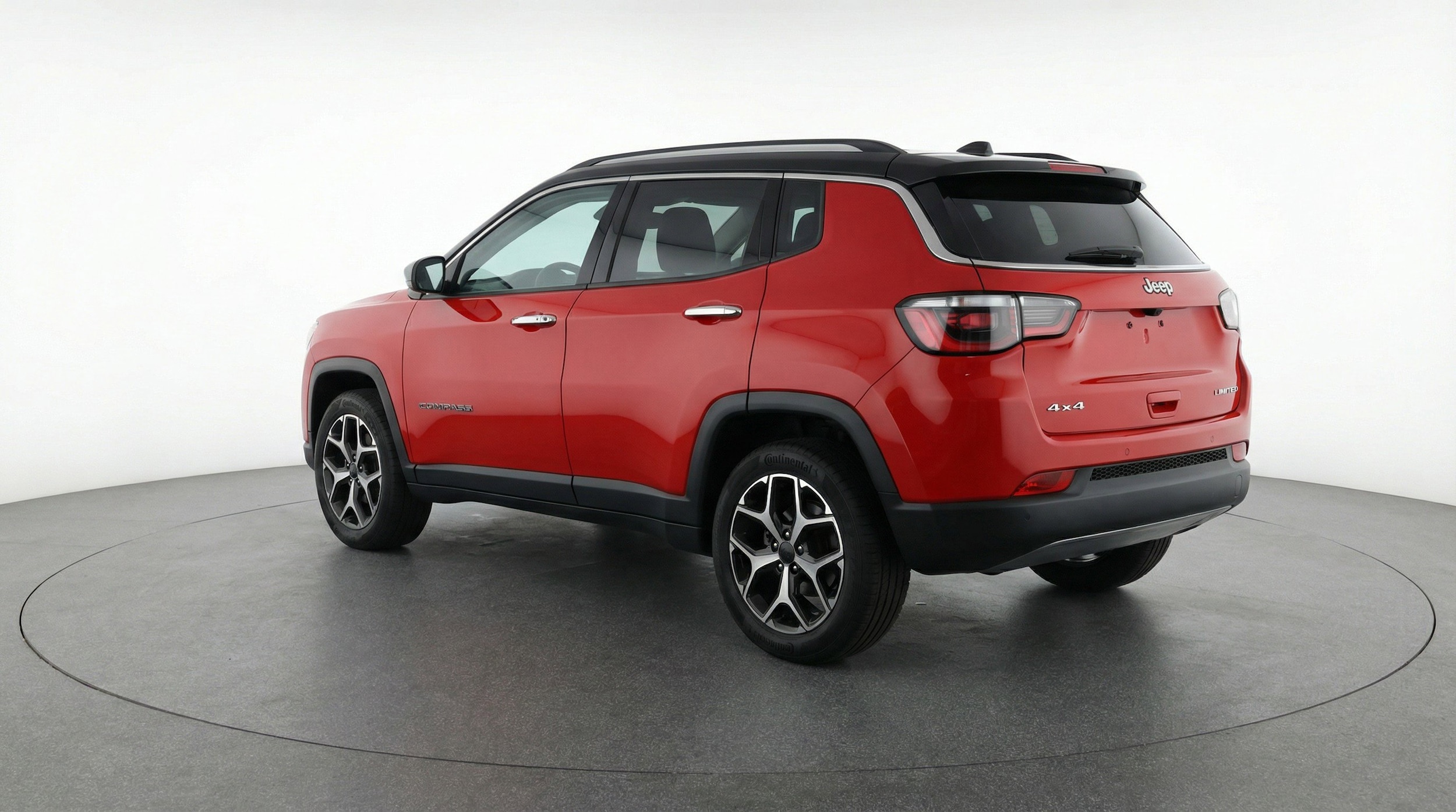 Thumbnail: 2025 Jeep Compass - 6