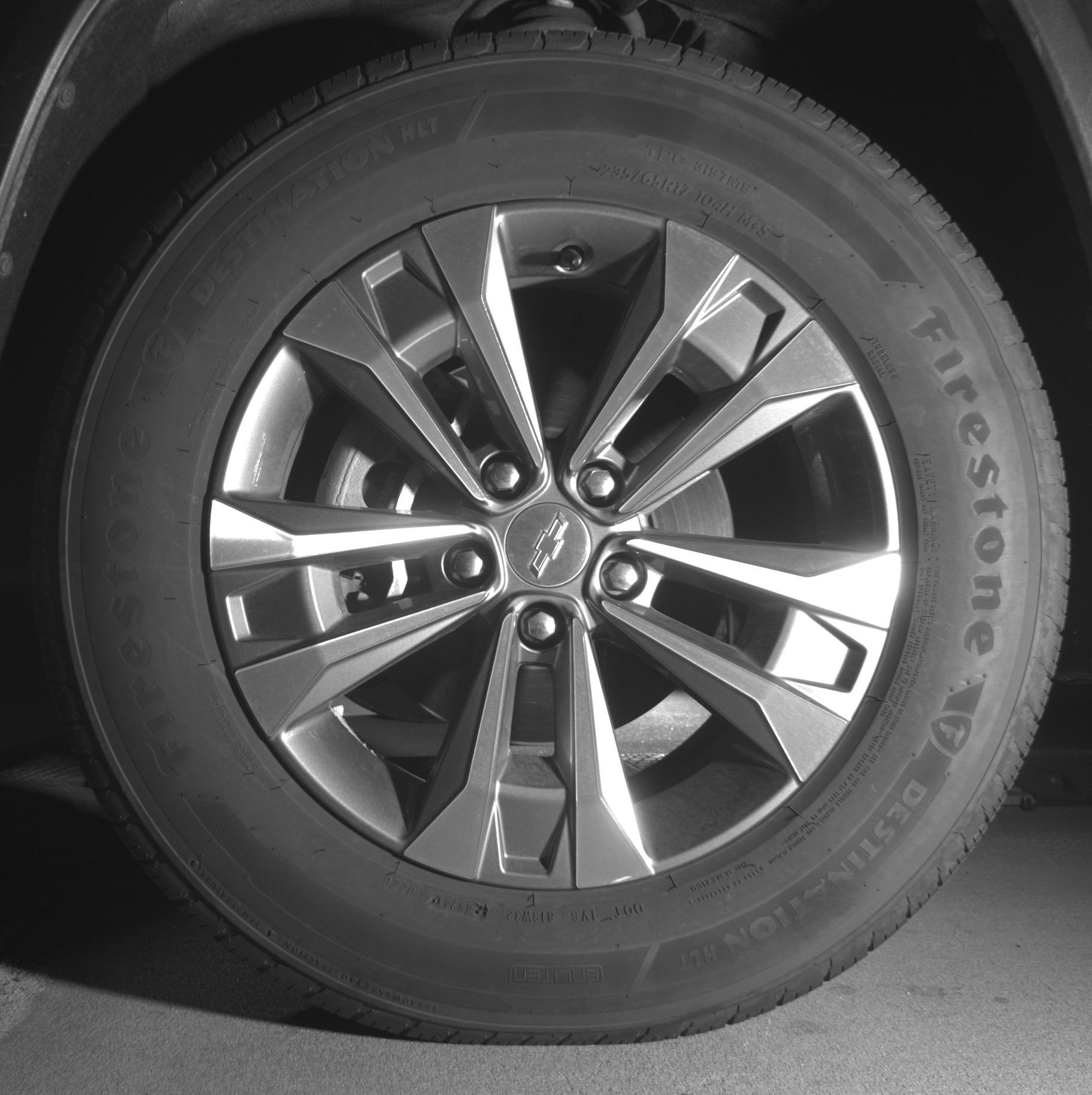 Thumbnail: 2025 Chevrolet Equinox - 12