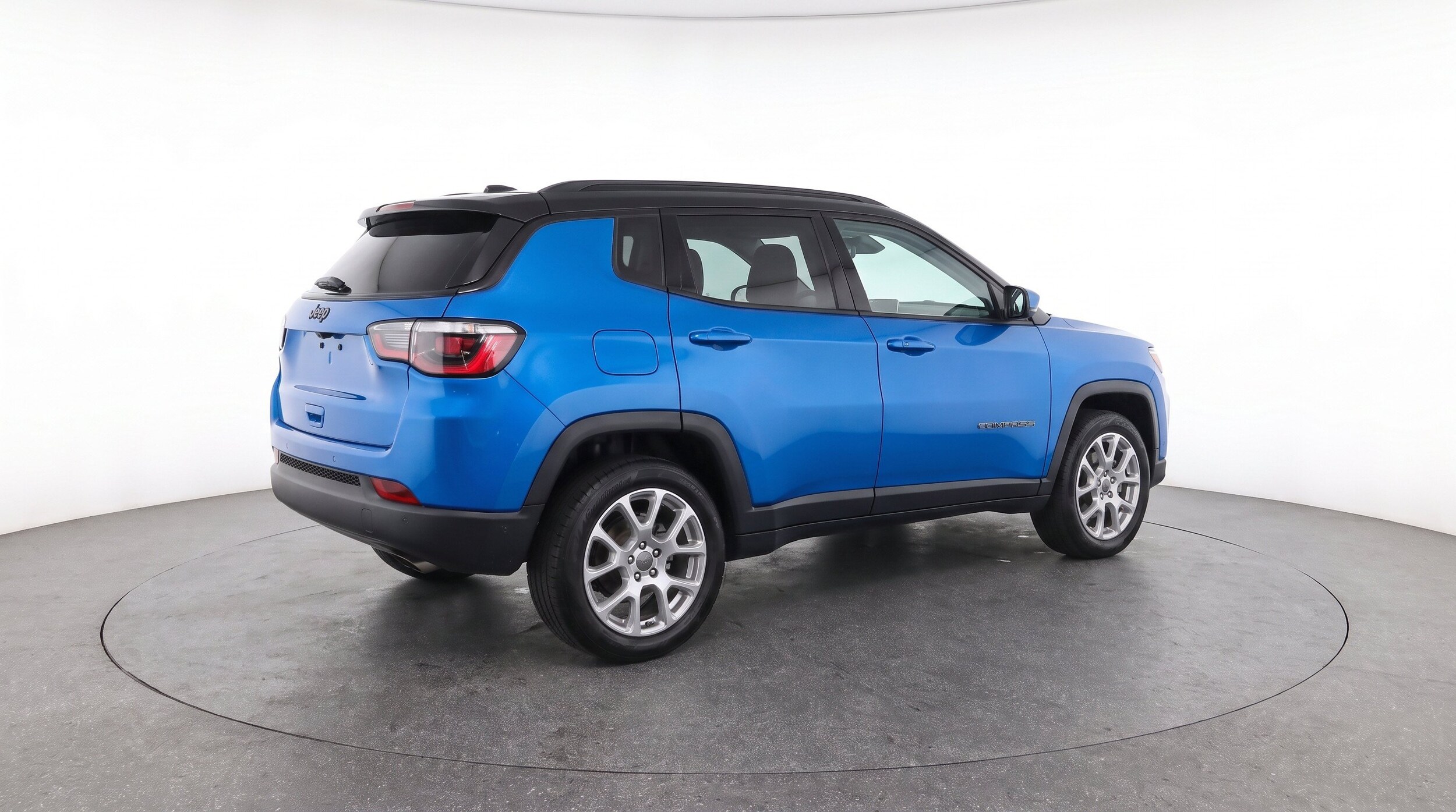 Thumbnail: 2025 Jeep Compass - 9
