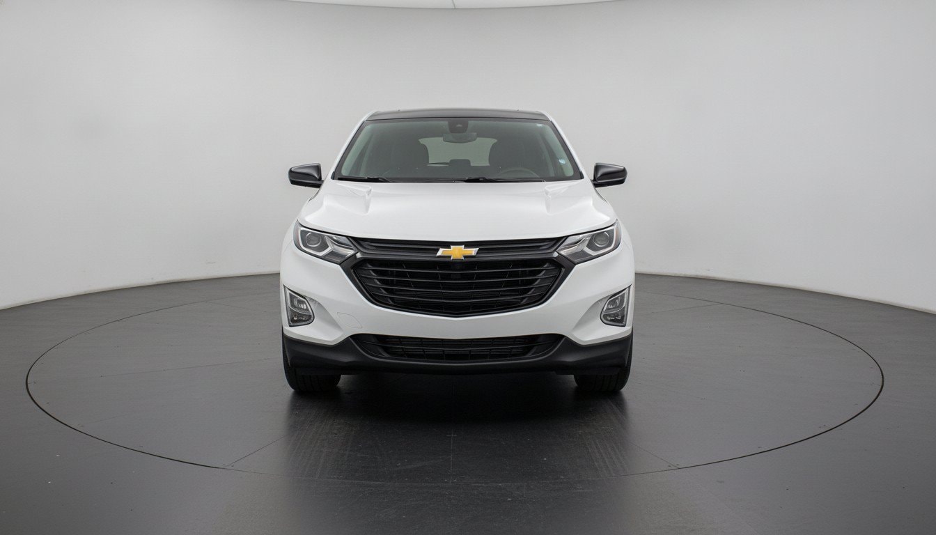 Thumbnail: 2025 Chevrolet Equinox - 2