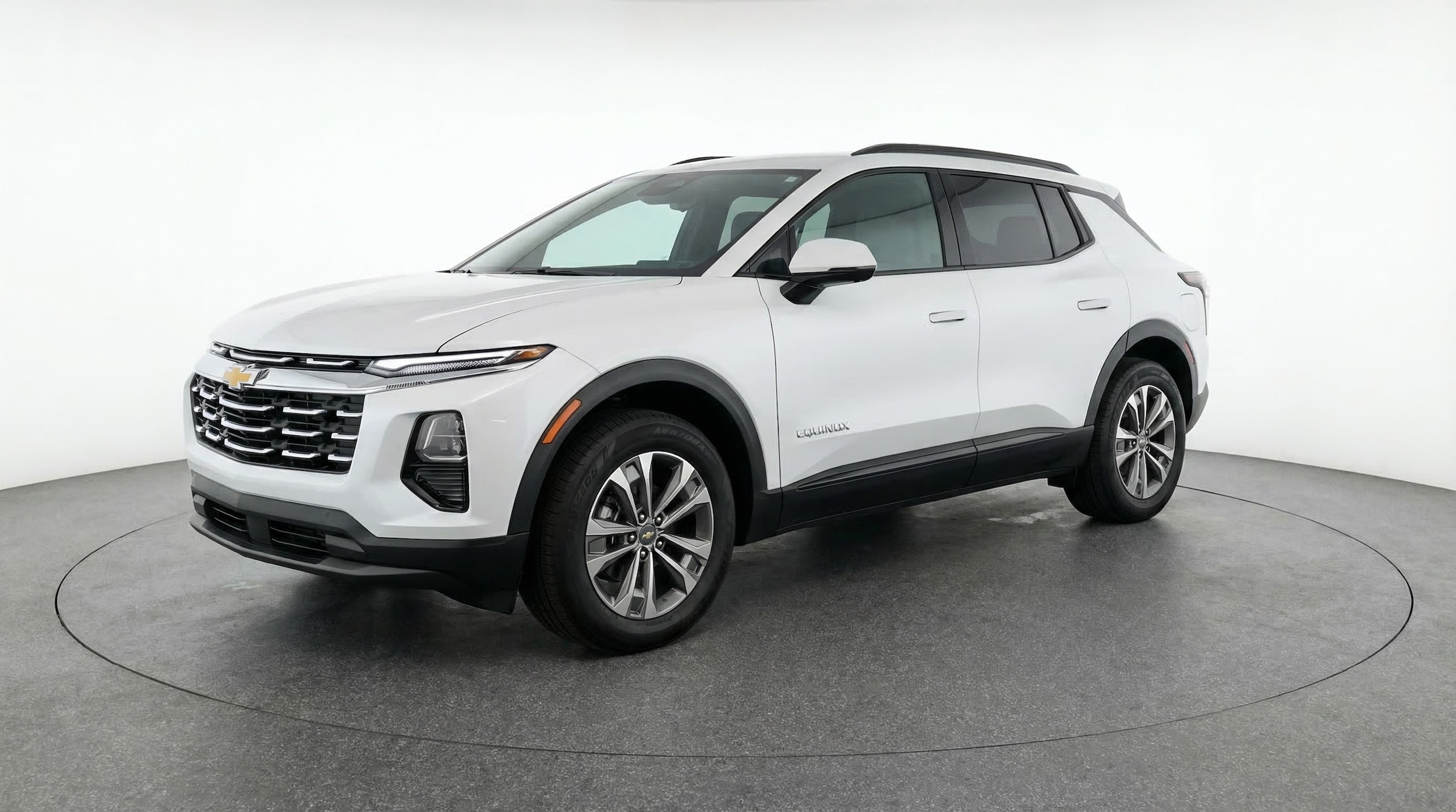 Thumbnail: 2025 Chevrolet Equinox - 3