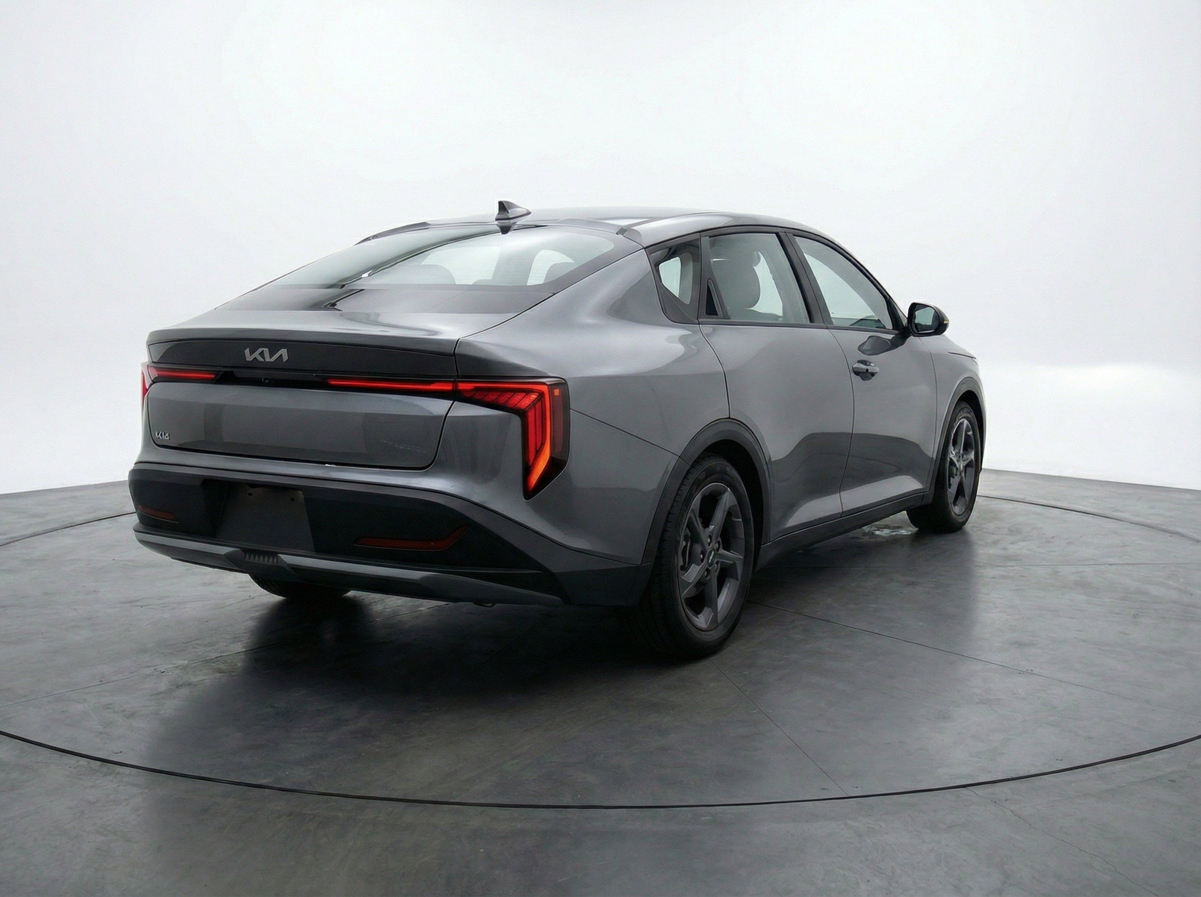 Thumbnail: 2025 Kia K4 - 9