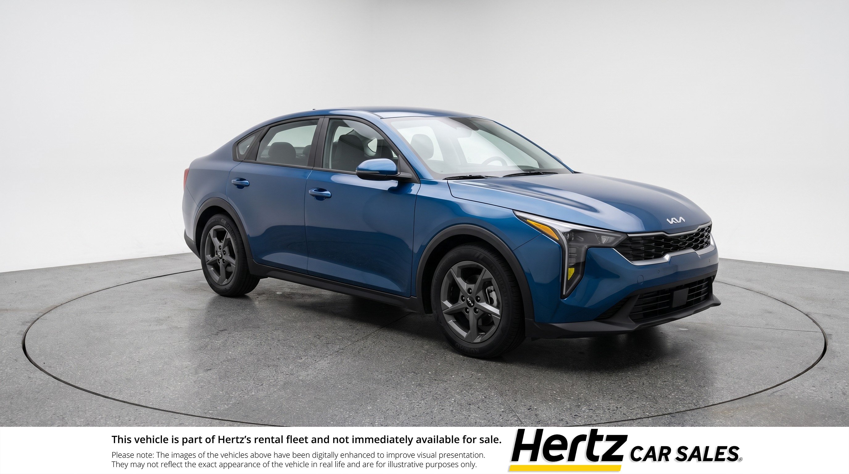 2026 Kia K4