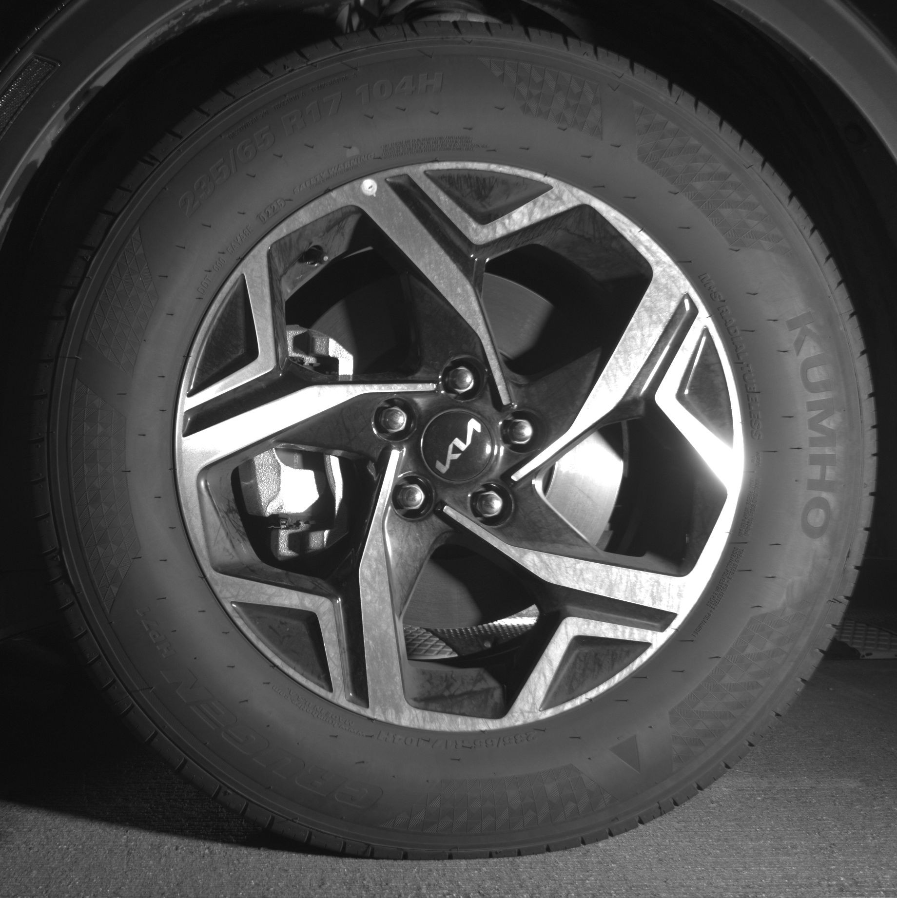 Thumbnail: 2025 Kia Sportage - 9