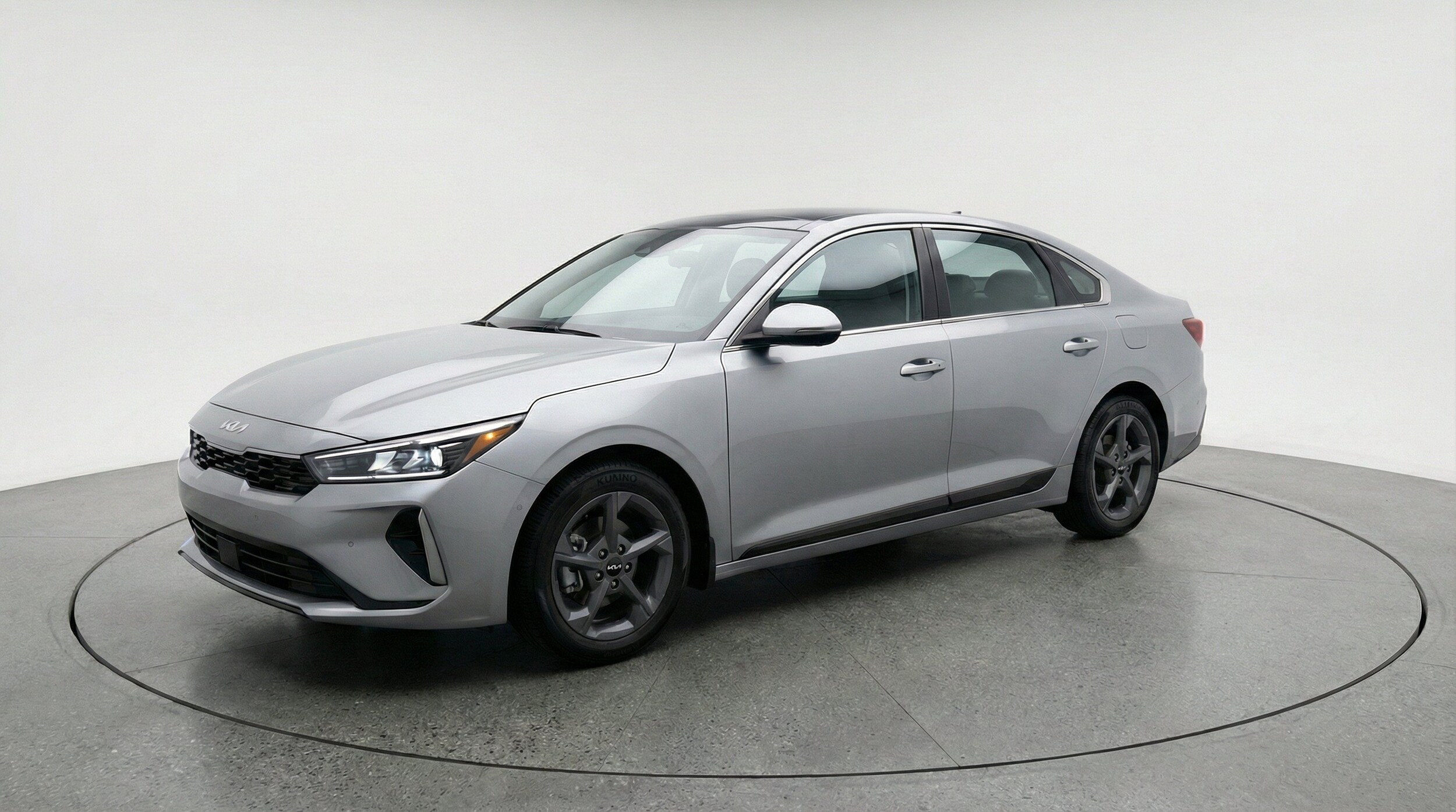 Thumbnail: 2026 Kia K4 - 3