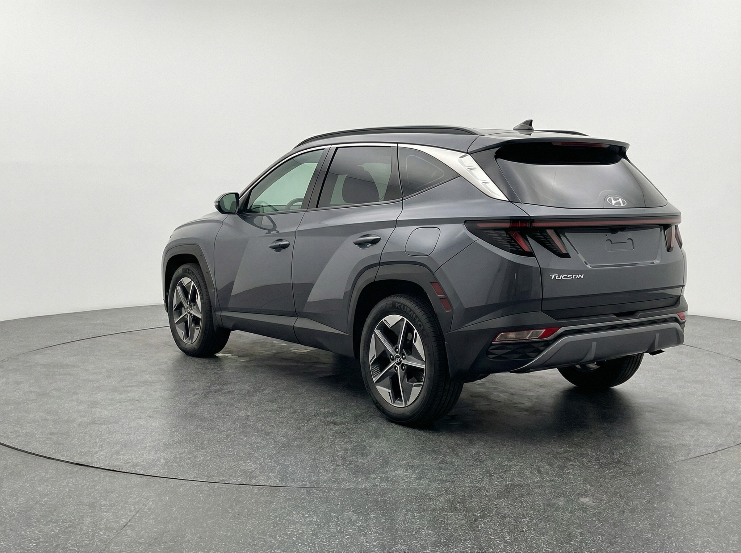 Thumbnail: 2025 Hyundai Tucson - 5