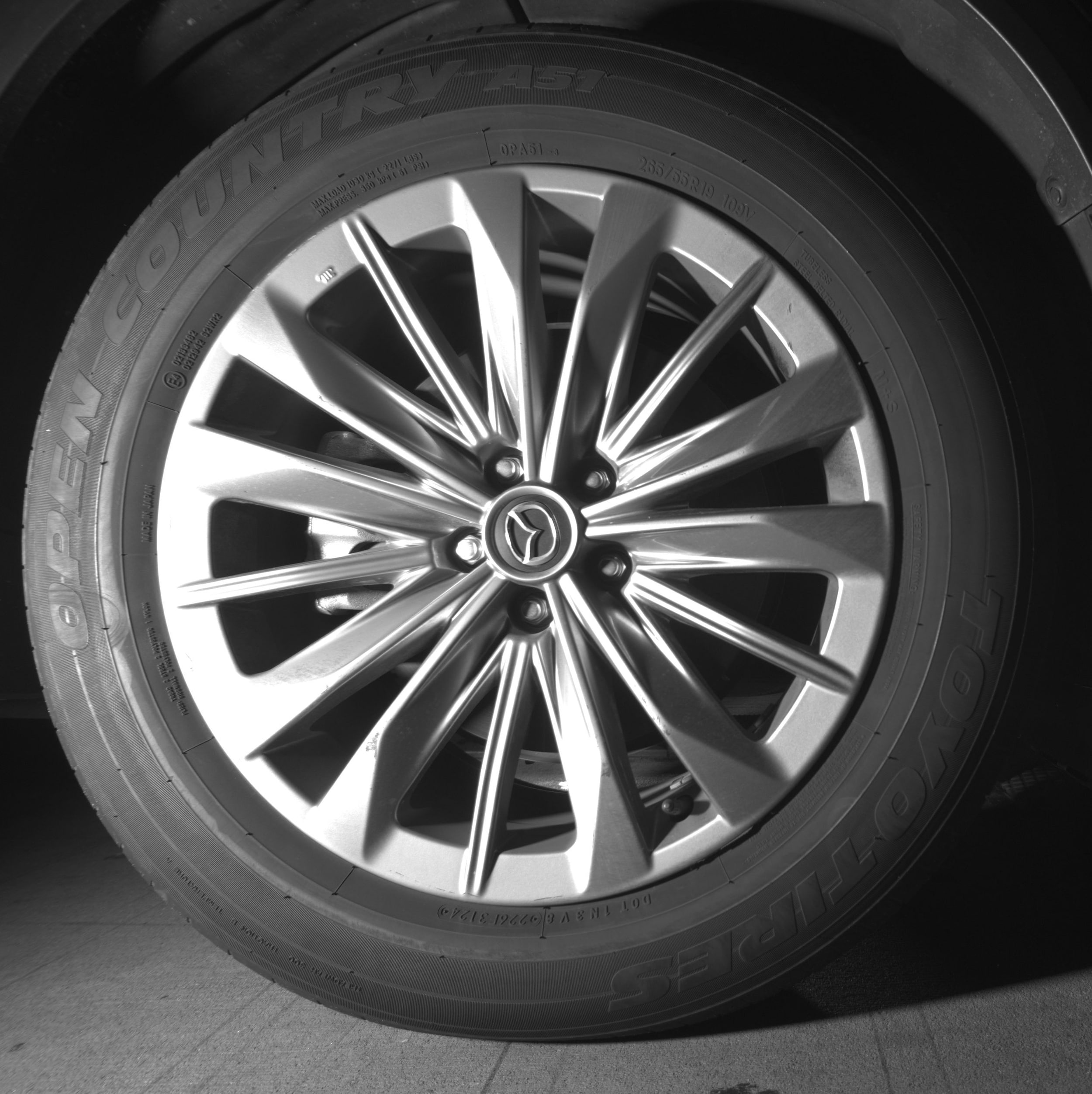 Thumbnail: 2025 Mazda CX-90 - 10