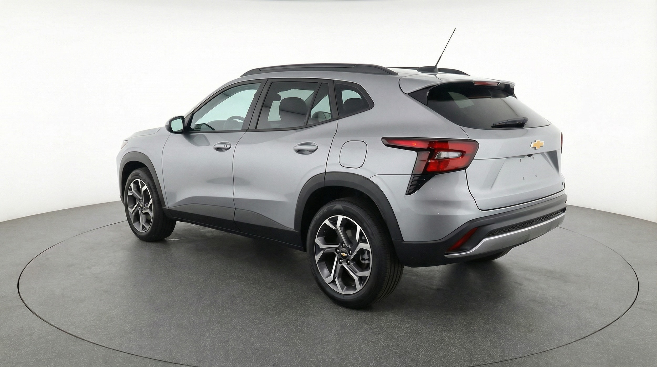 Thumbnail: 2025 Chevrolet Trax - 5