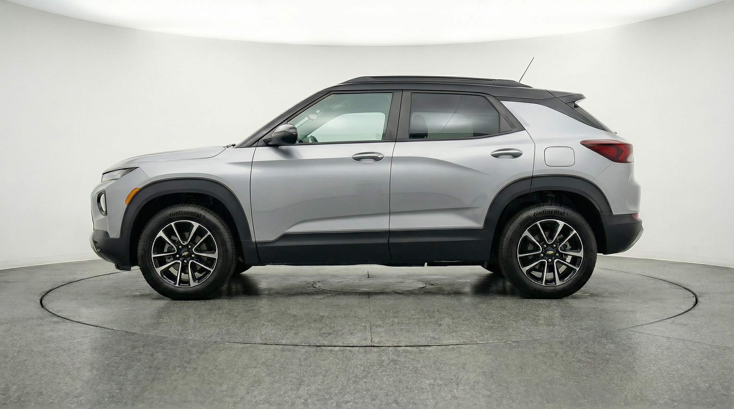 Thumbnail: 2025 Chevrolet TrailBlazer - 4