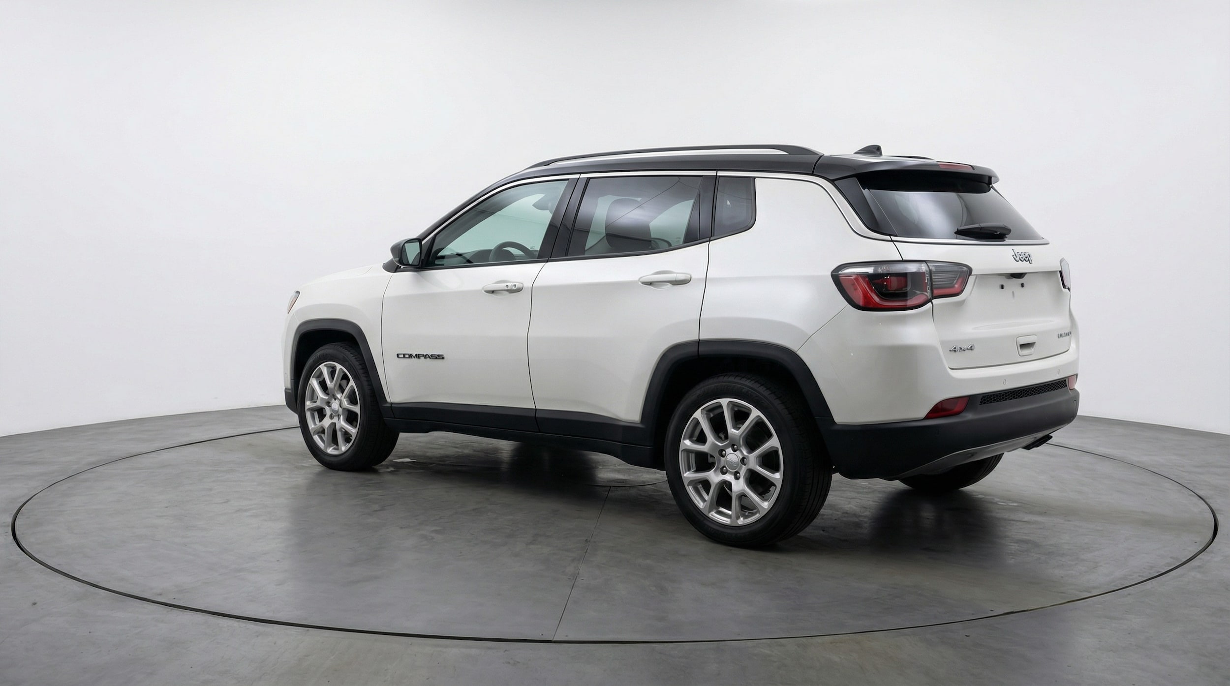 Thumbnail: 2025 Jeep Compass - 5