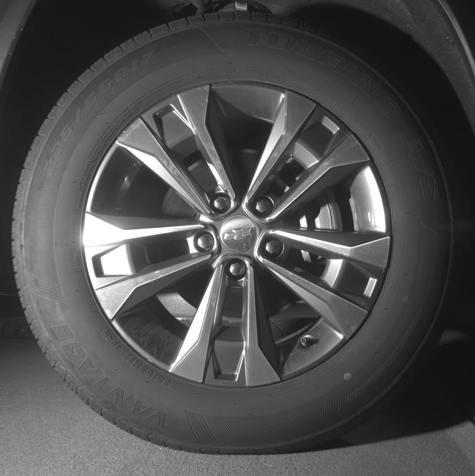 Thumbnail: 2025 Chevrolet Equinox - 13