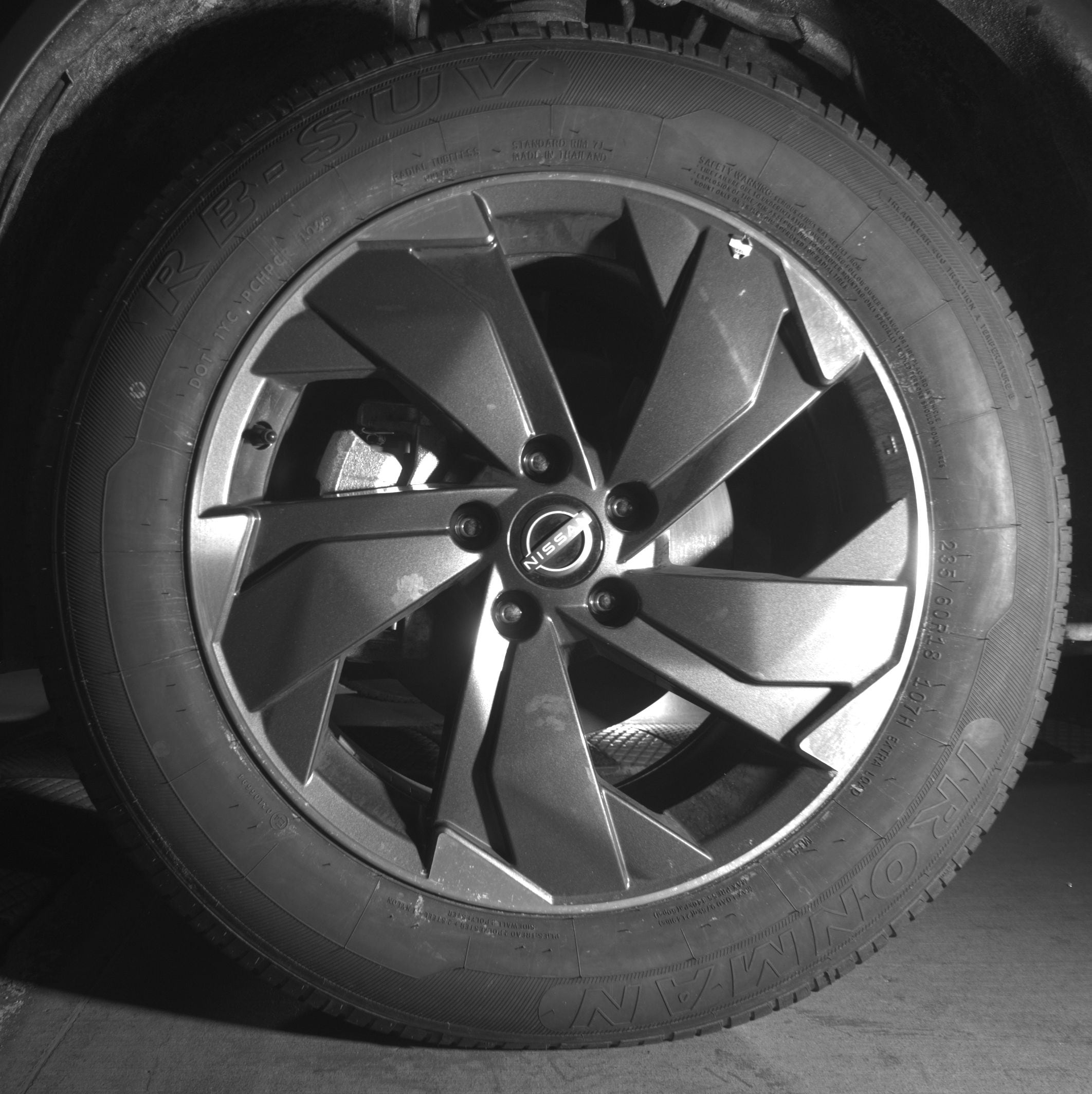 Thumbnail: 2025 Nissan Rogue - 9