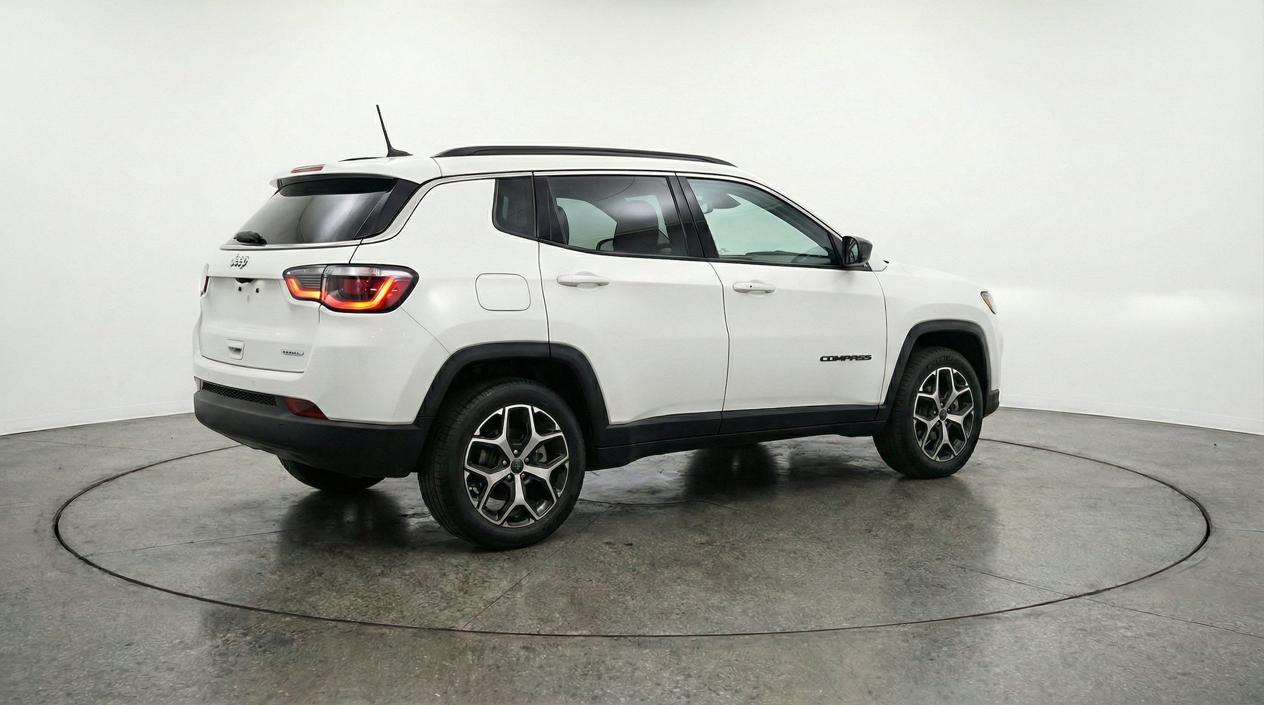Thumbnail: 2025 Jeep Compass - 9