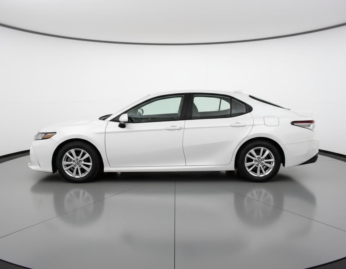 Thumbnail: 2025 Toyota Camry - 4