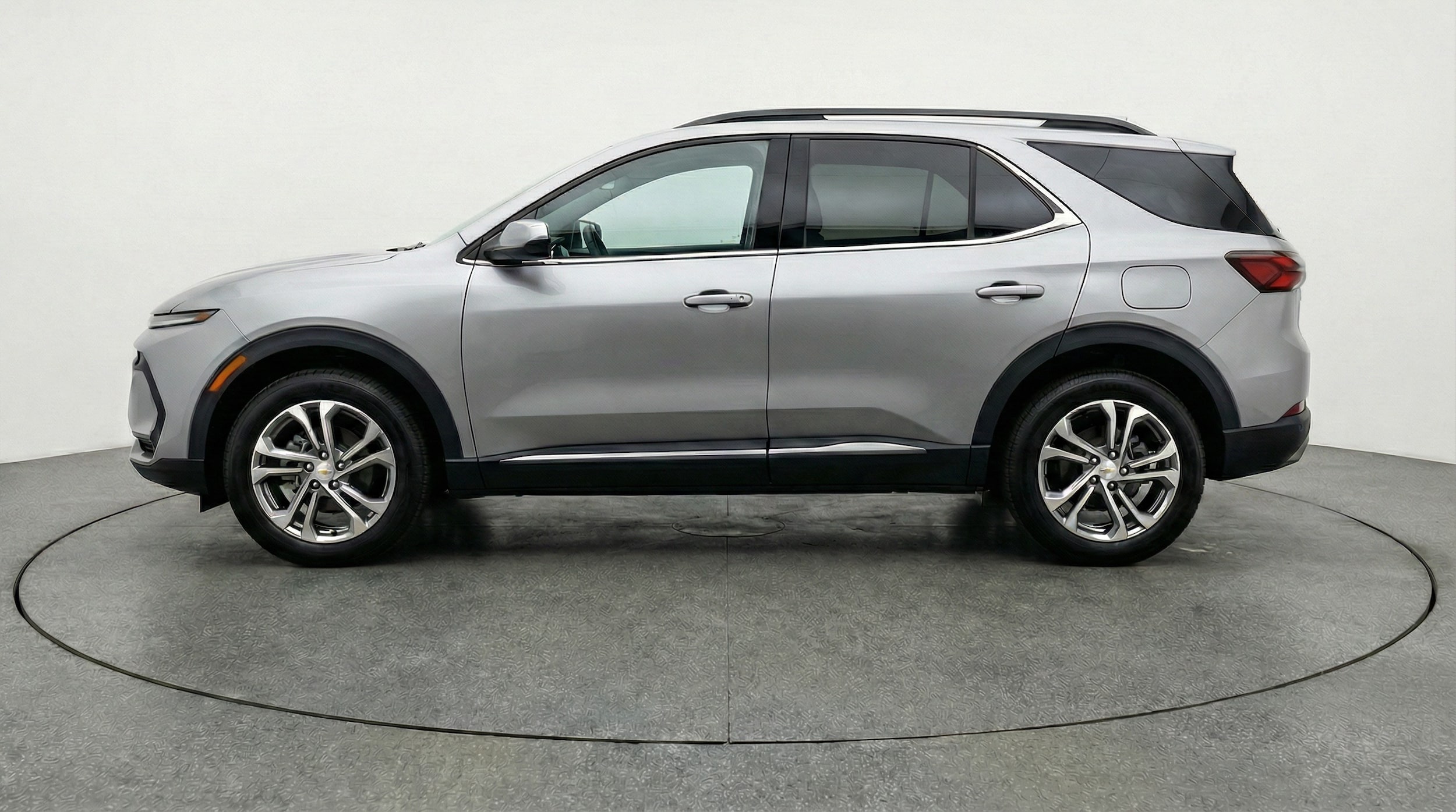 Thumbnail: 2025 Chevrolet Equinox - 4