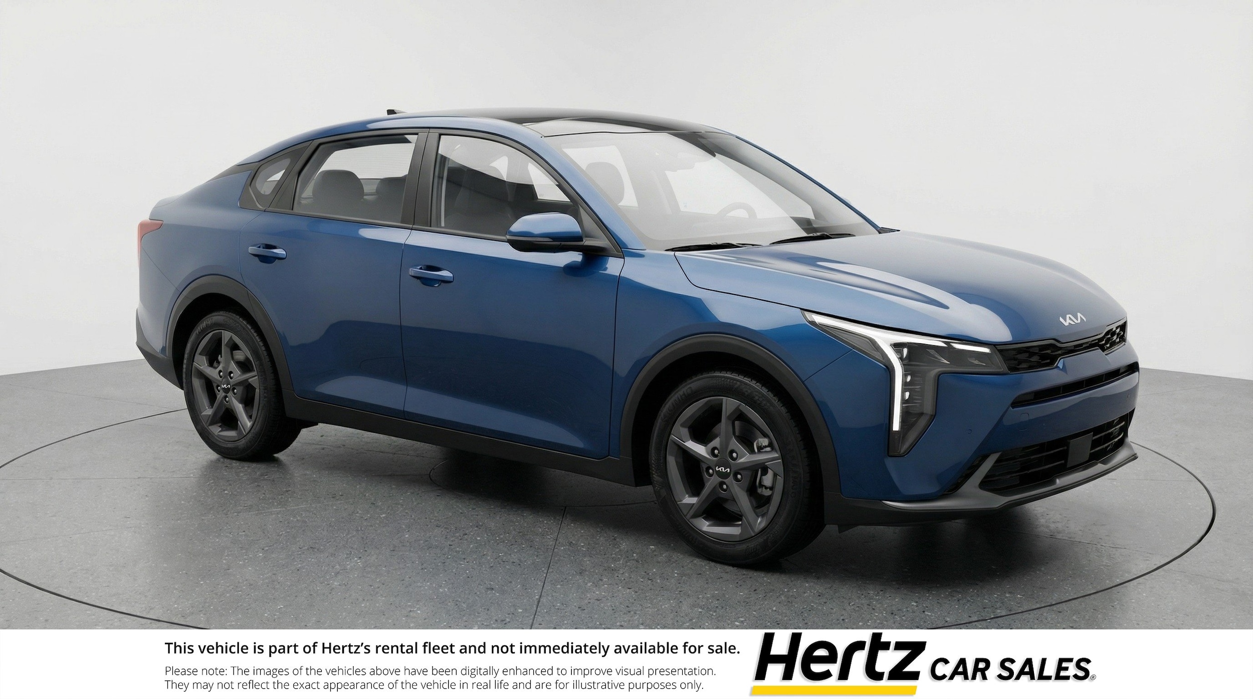 Thumbnail: 2025 Kia K4 - 1