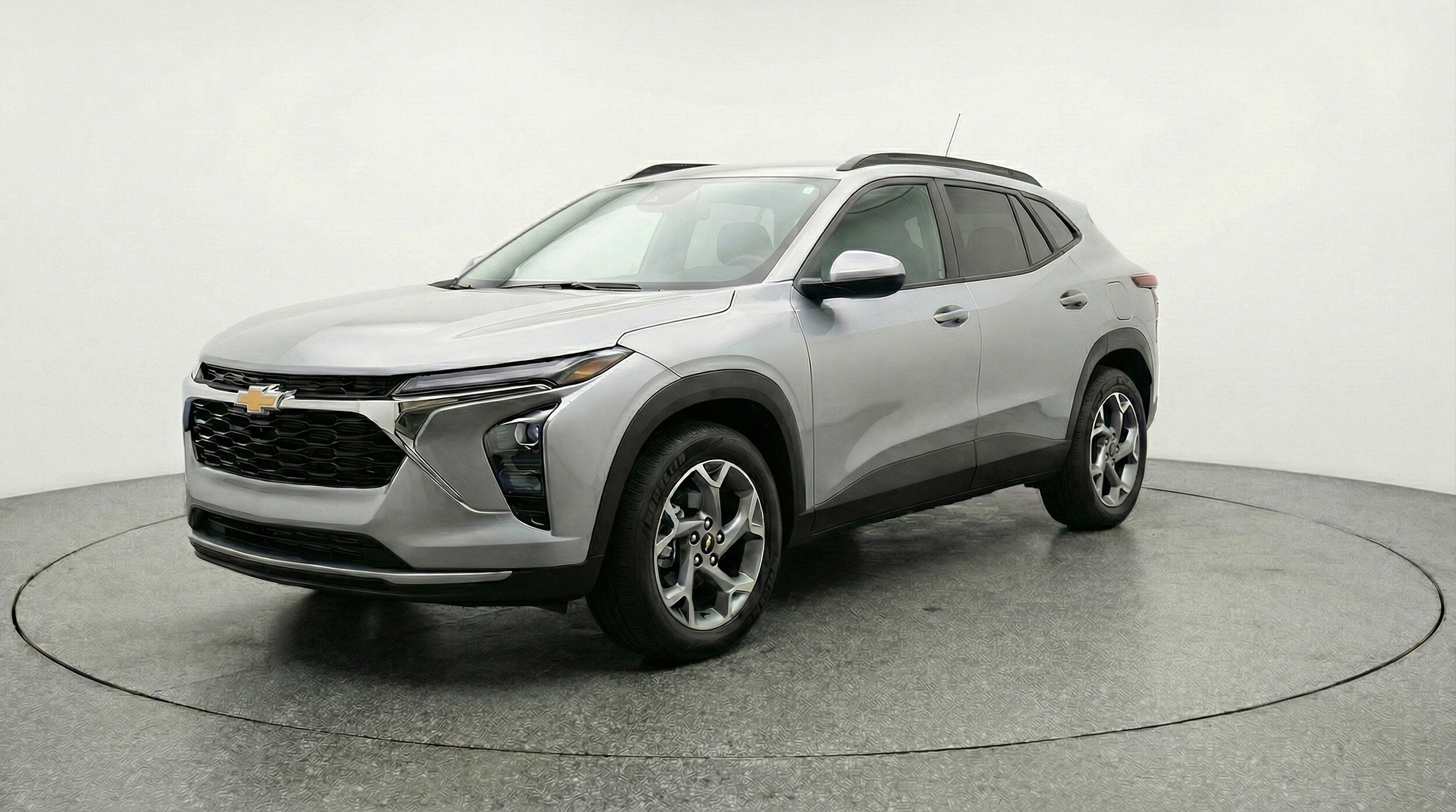 Thumbnail: 2025 Chevrolet Trax - 3