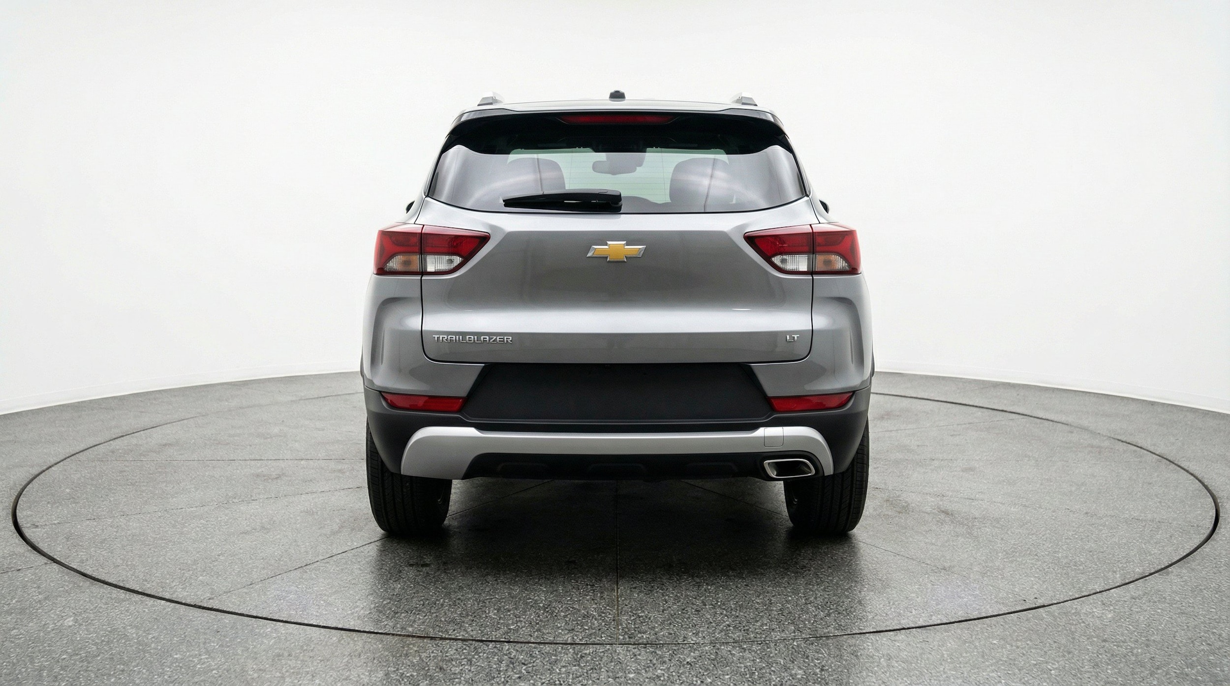 Thumbnail: 2025 Chevrolet TrailBlazer - 7
