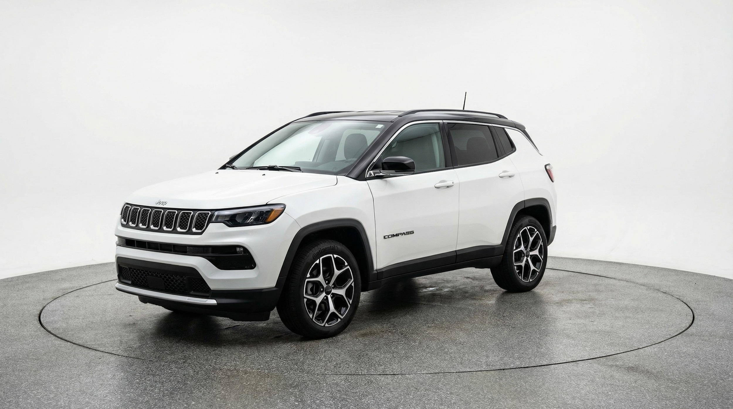 Thumbnail: 2025 Jeep Compass - 3